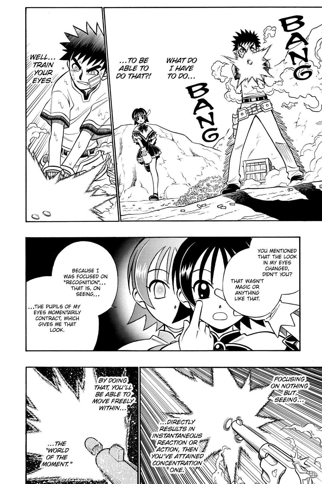 Read Gun Blaze West Manga Online