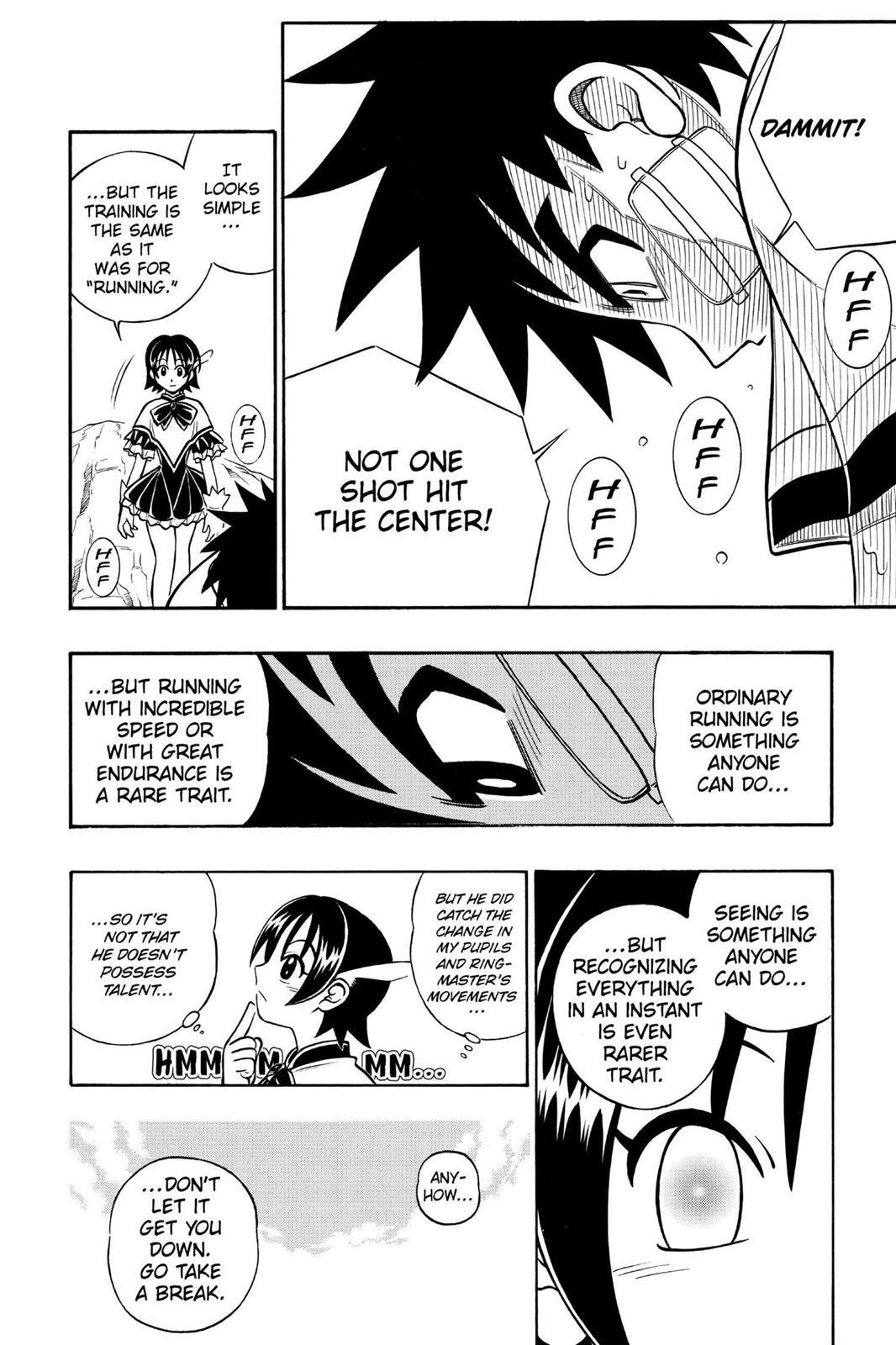 Read Gun Blaze West Manga Online