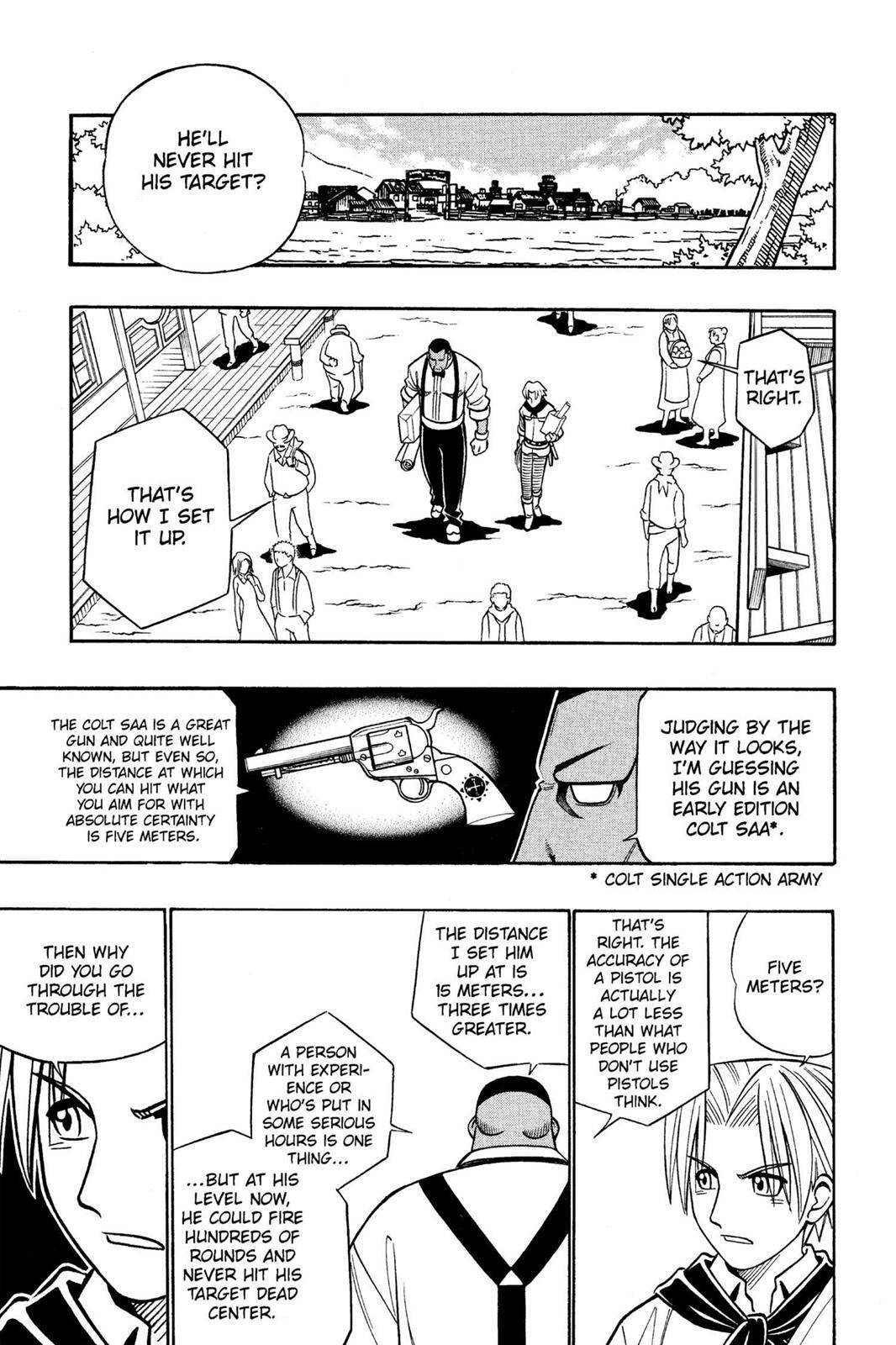Read Gun Blaze West Manga Online