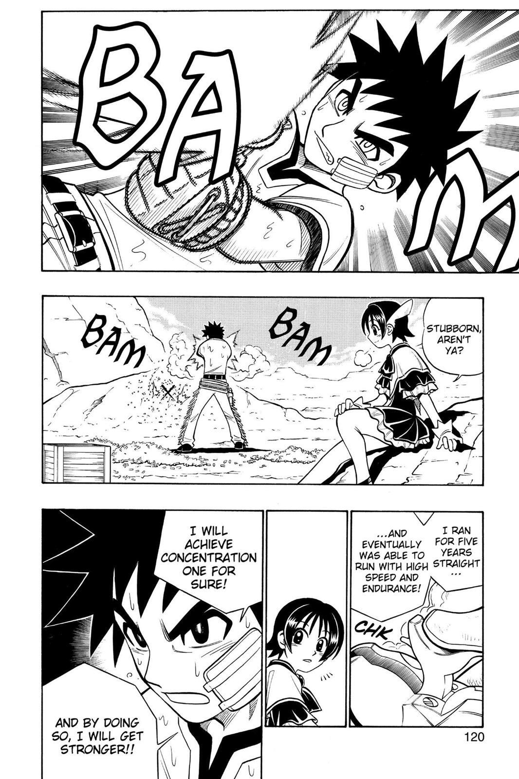 Read Gun Blaze West Manga Online