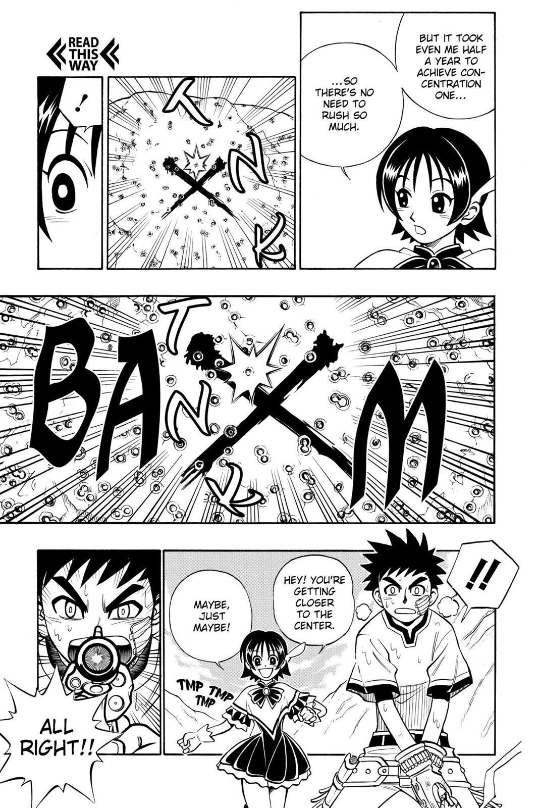 Read Gun Blaze West Manga Online
