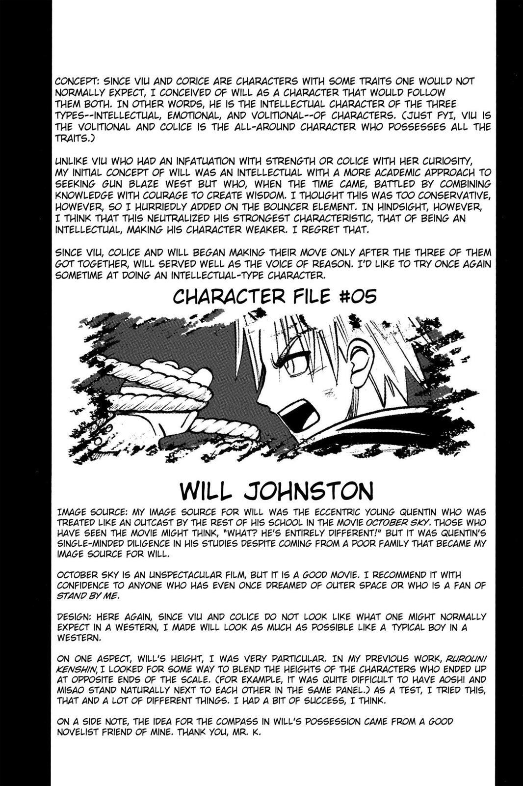 Read Gun Blaze West Manga Online