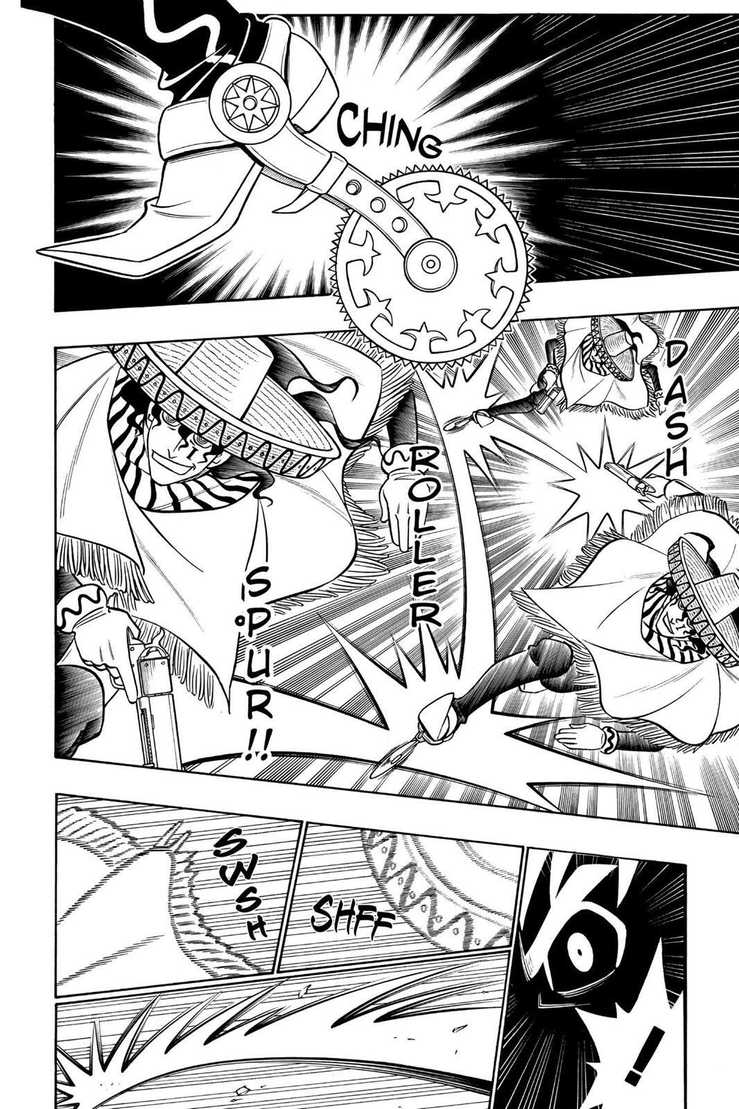 Read Gun Blaze West Manga Online