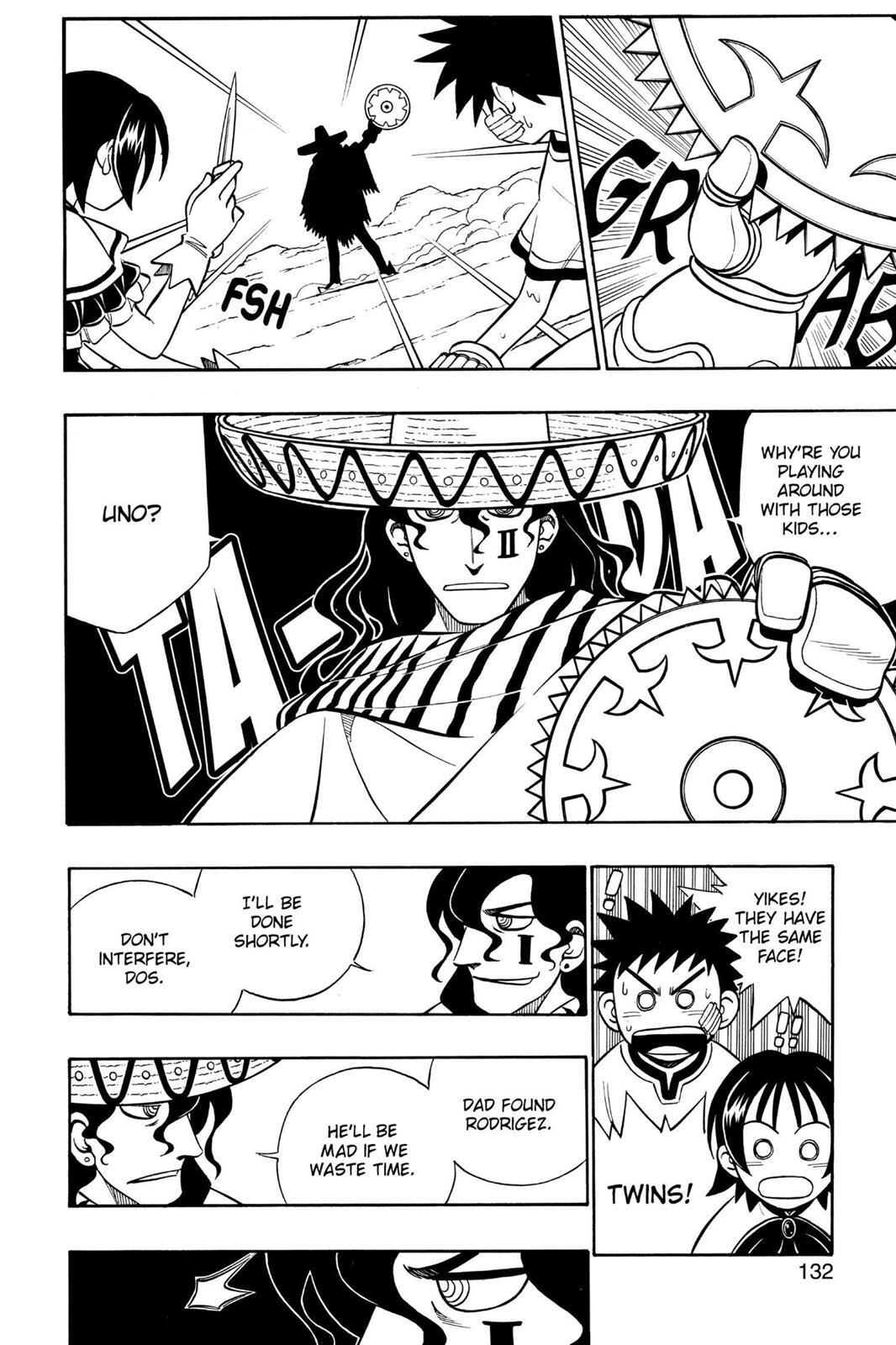 Read Gun Blaze West Manga Online