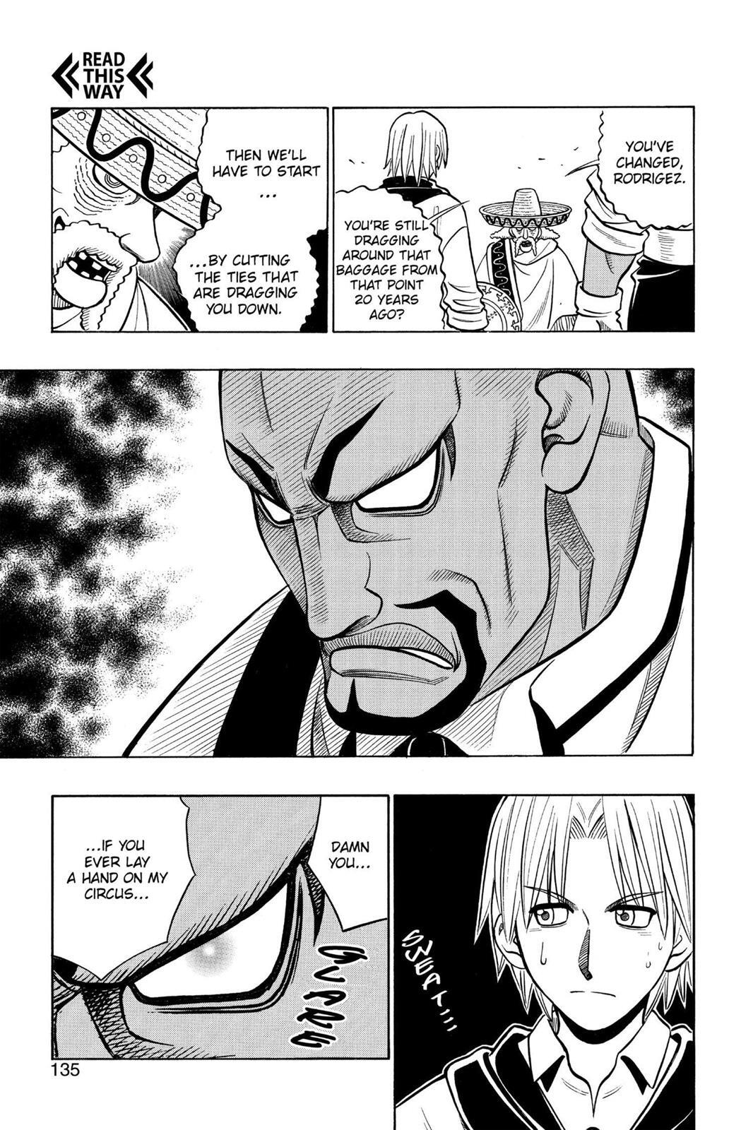 Read Gun Blaze West Manga Online