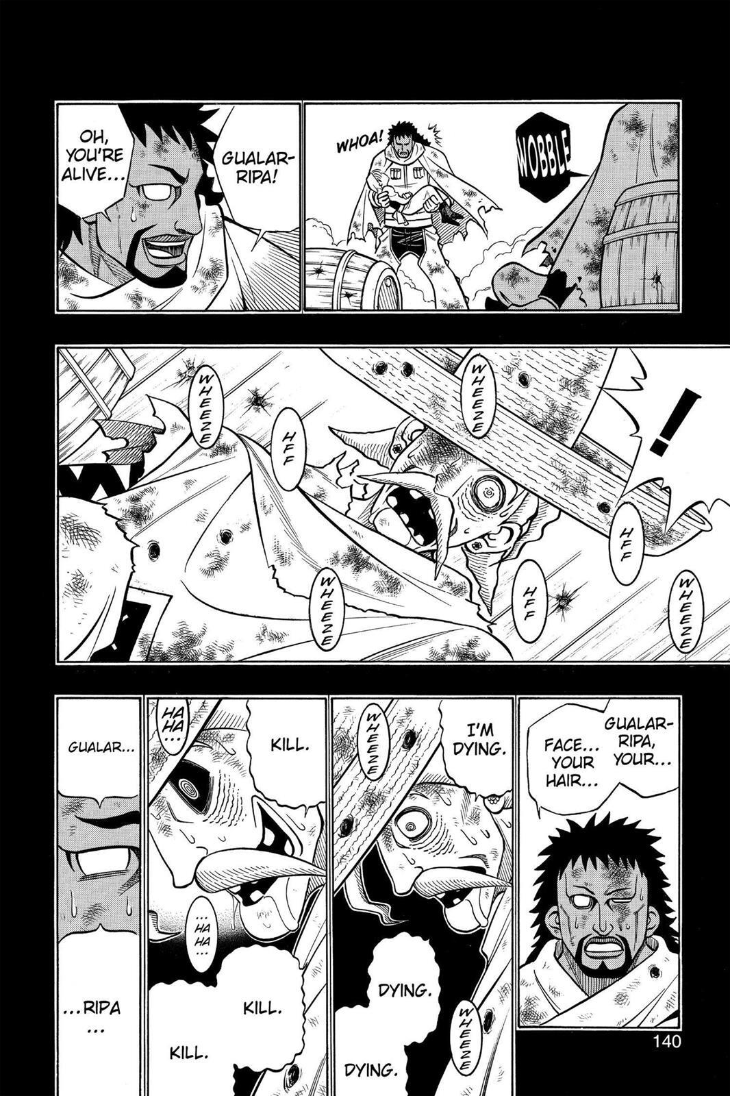 Read Gun Blaze West Manga Online