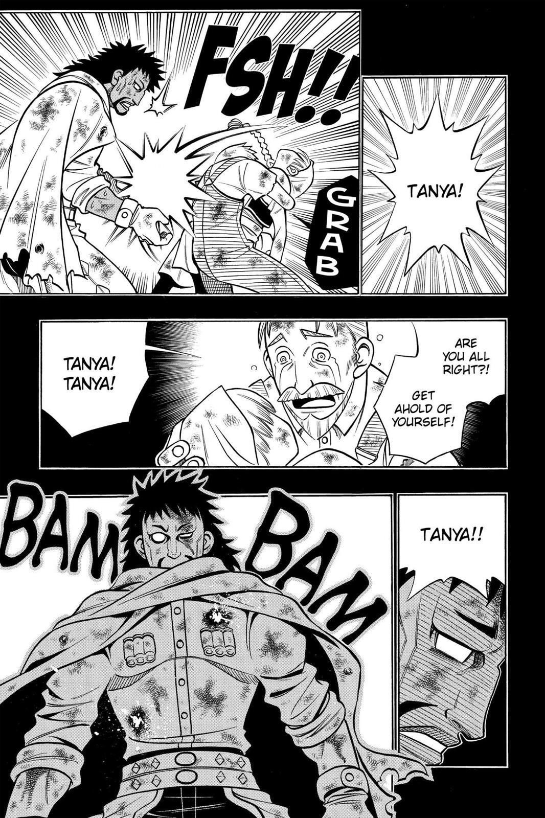 Read Gun Blaze West Manga Online