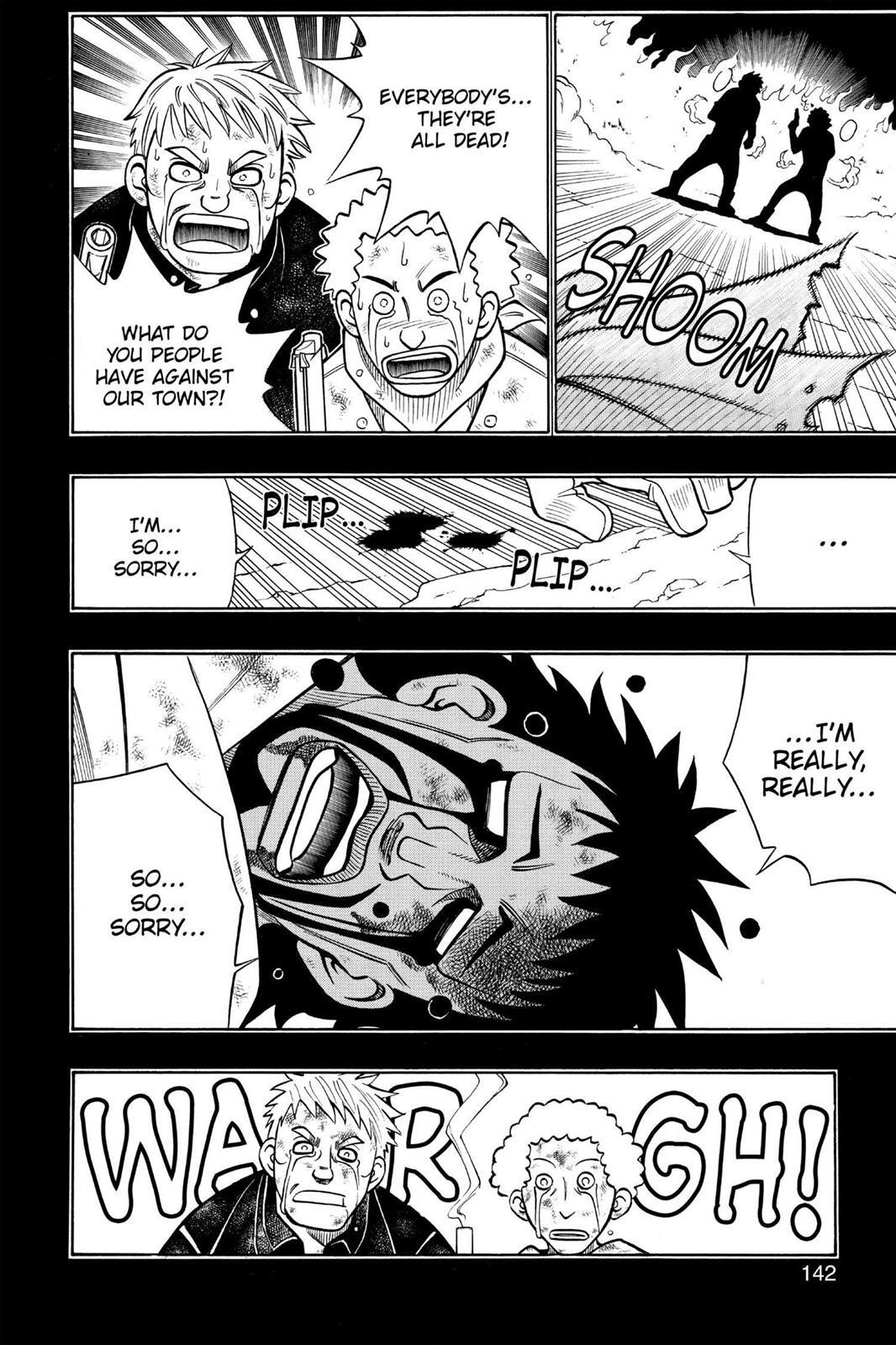 Read Gun Blaze West Manga Online