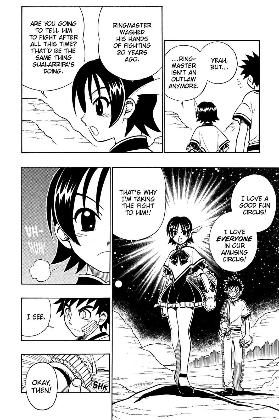 Read Gun Blaze West Manga Online