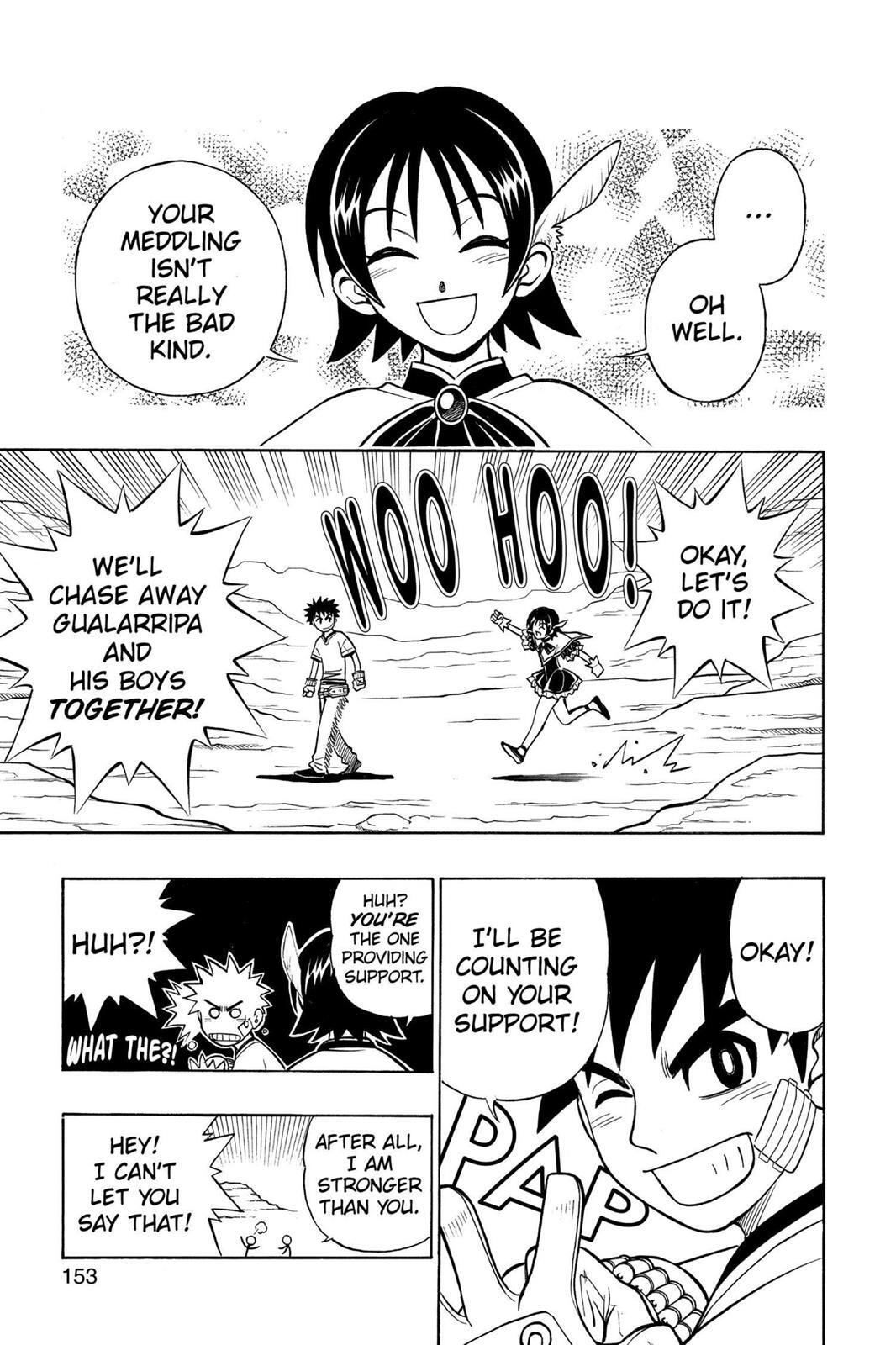 Read Gun Blaze West Manga Online