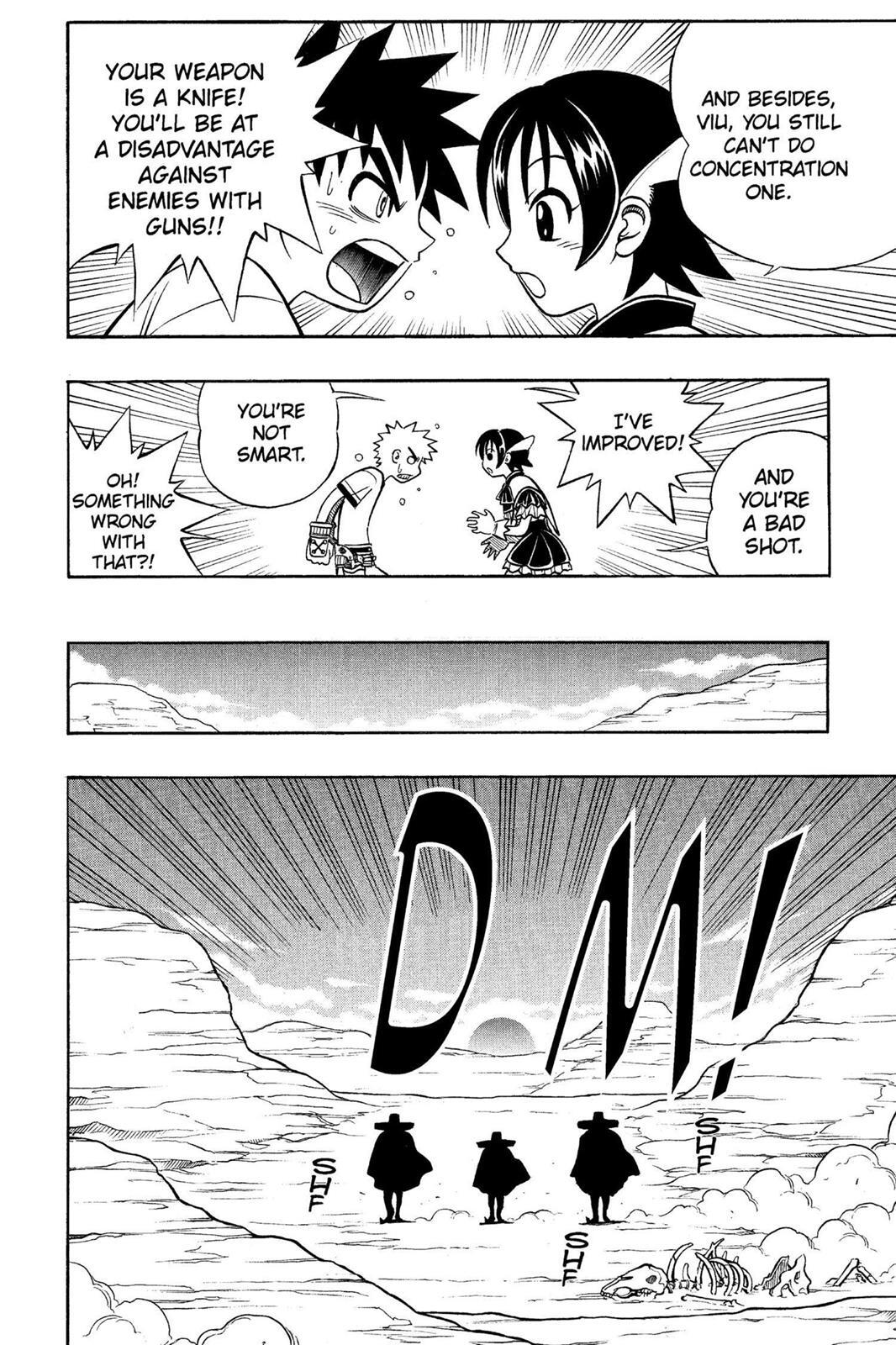 Read Gun Blaze West Manga Online