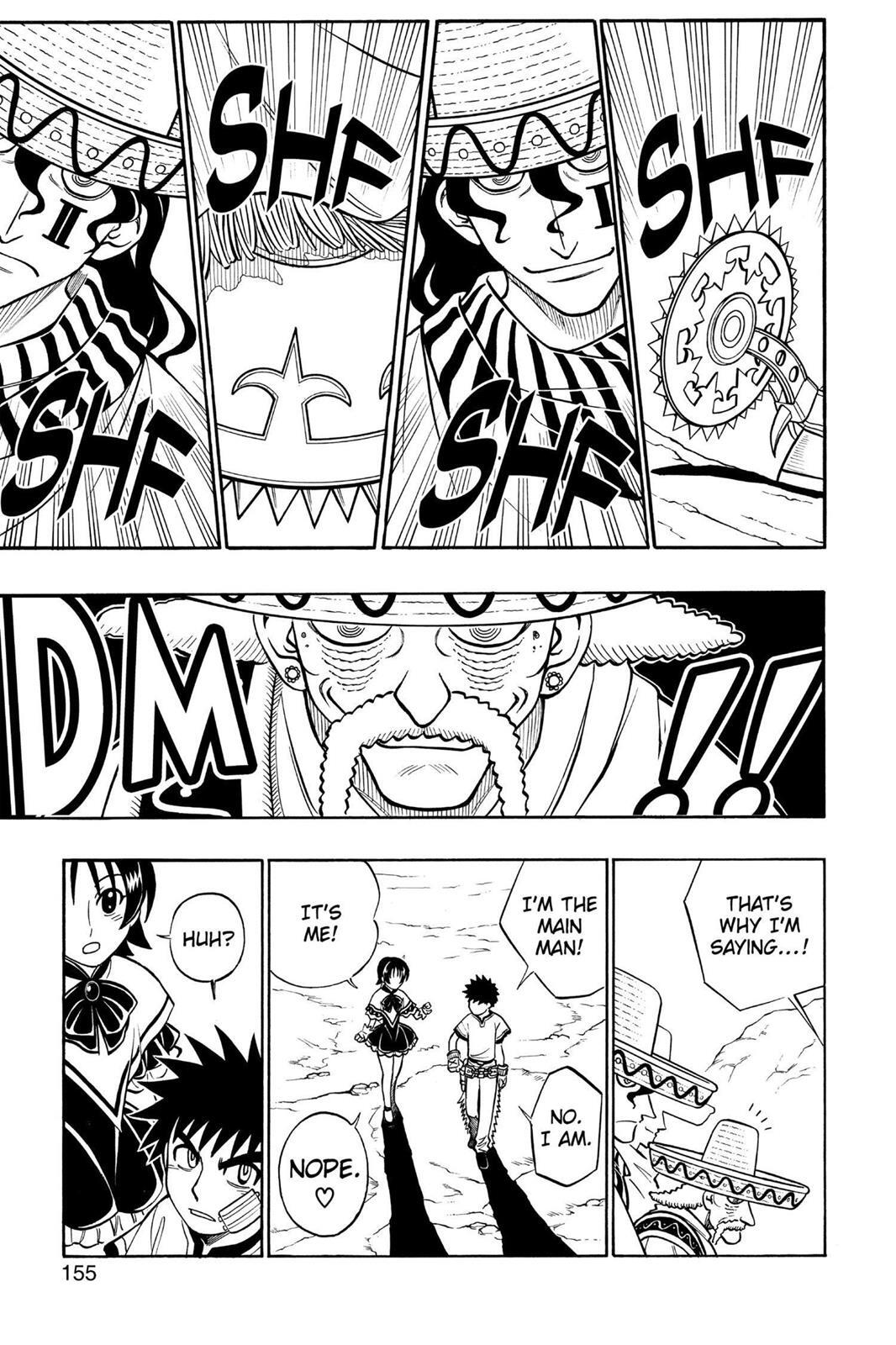 Read Gun Blaze West Manga Online
