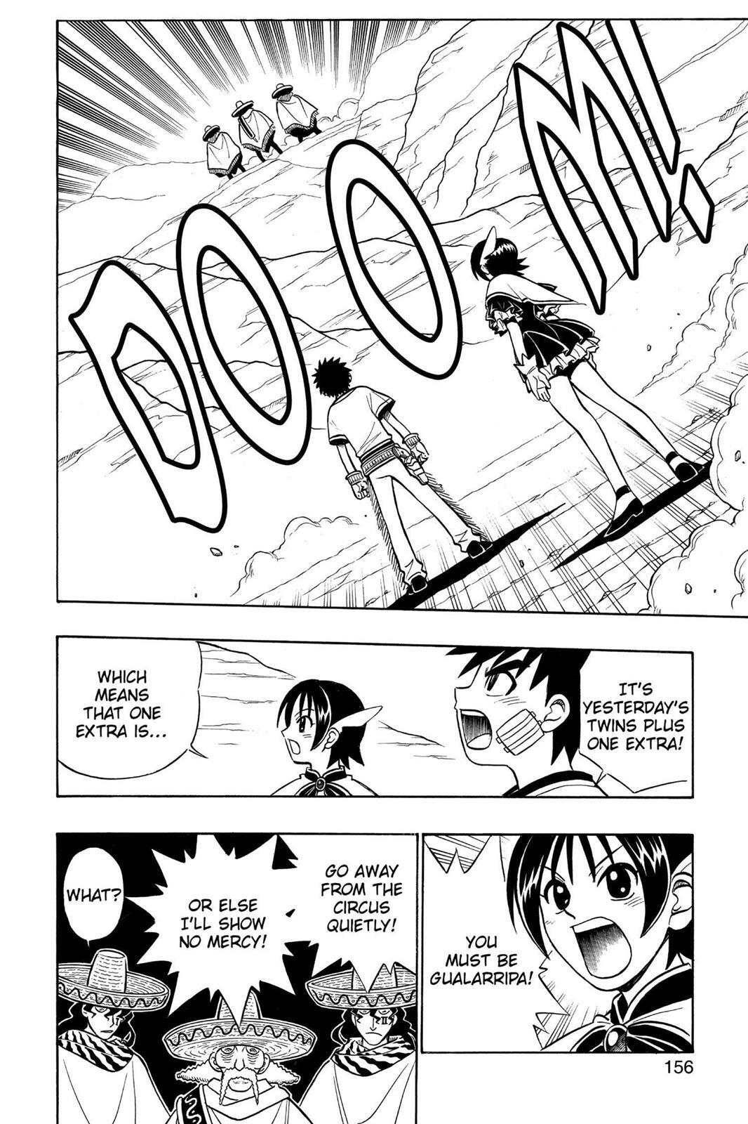 Read Gun Blaze West Manga Online