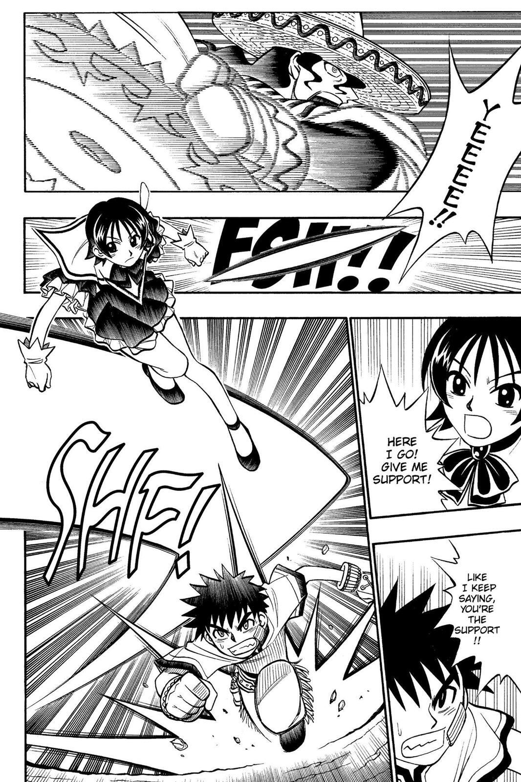 Read Gun Blaze West Manga Online
