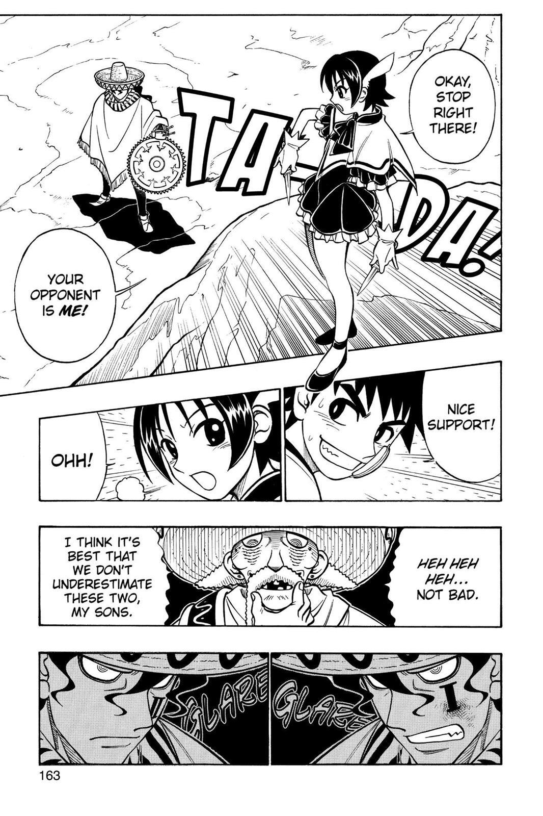Read Gun Blaze West Manga Online