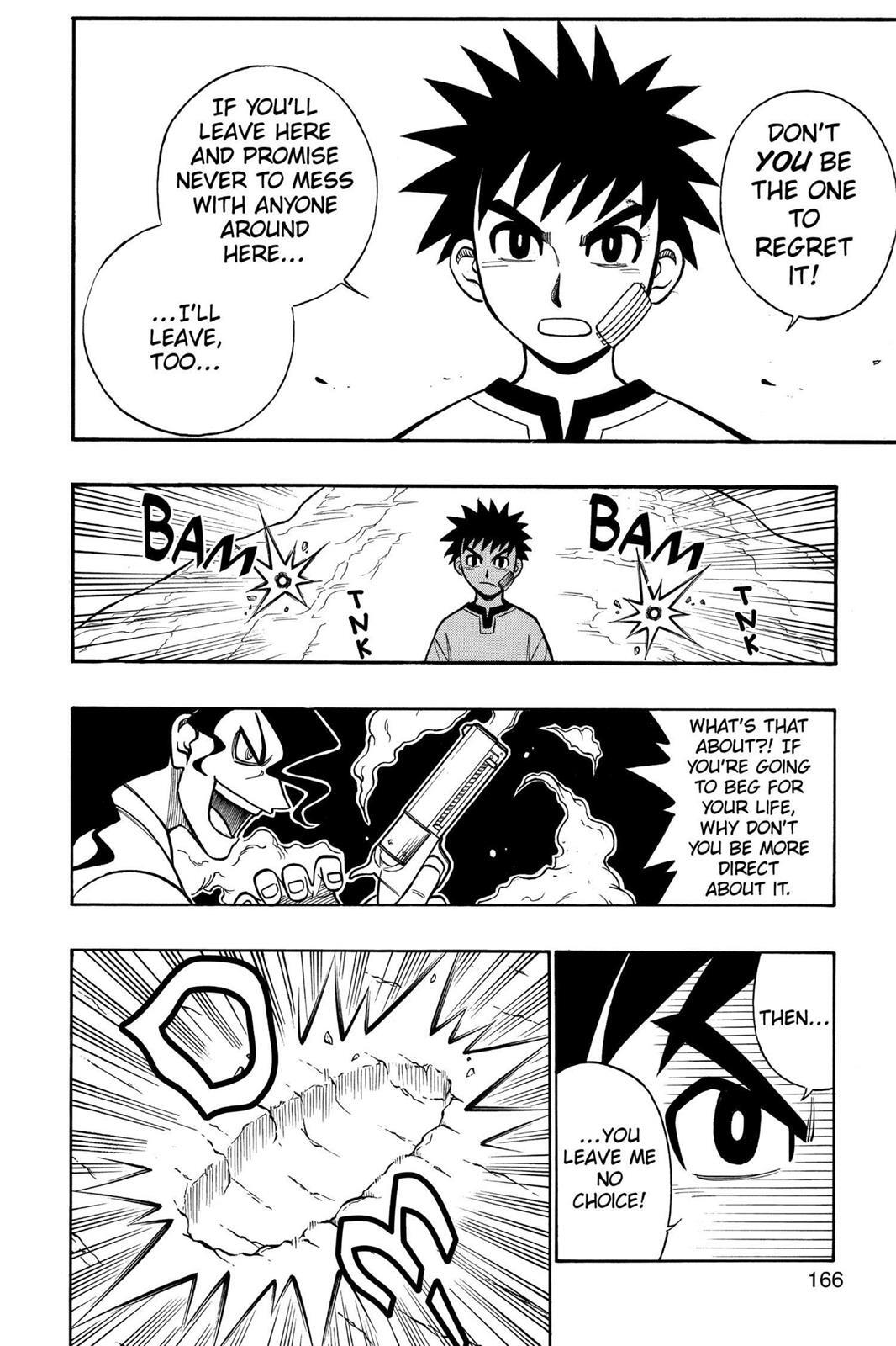 Read Gun Blaze West Manga Online