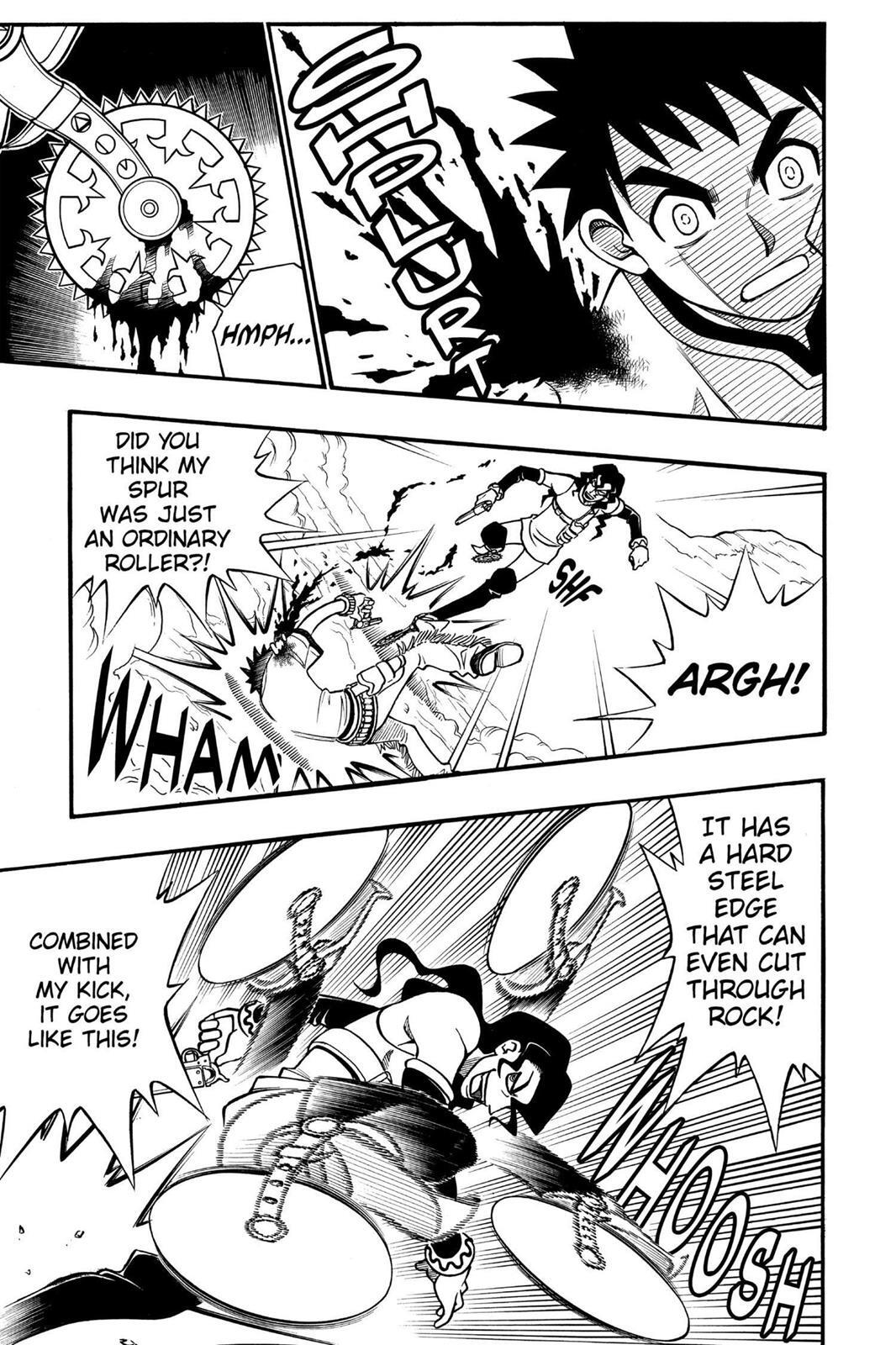 Read Gun Blaze West Manga Online