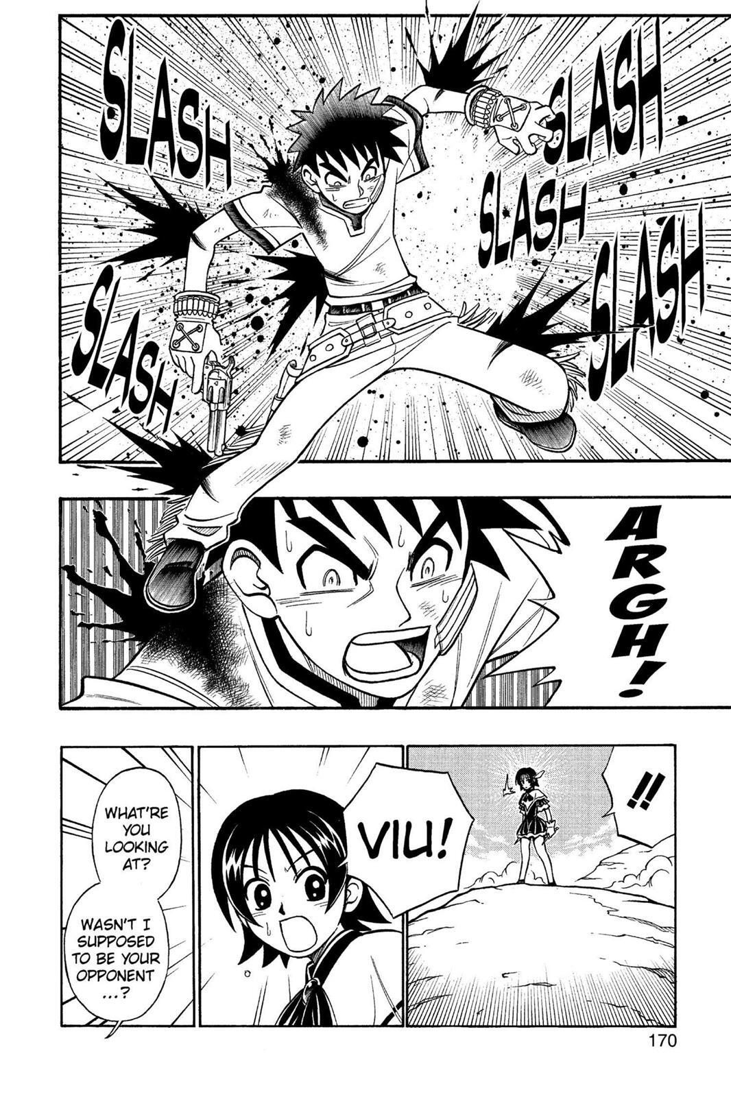 Read Gun Blaze West Manga Online
