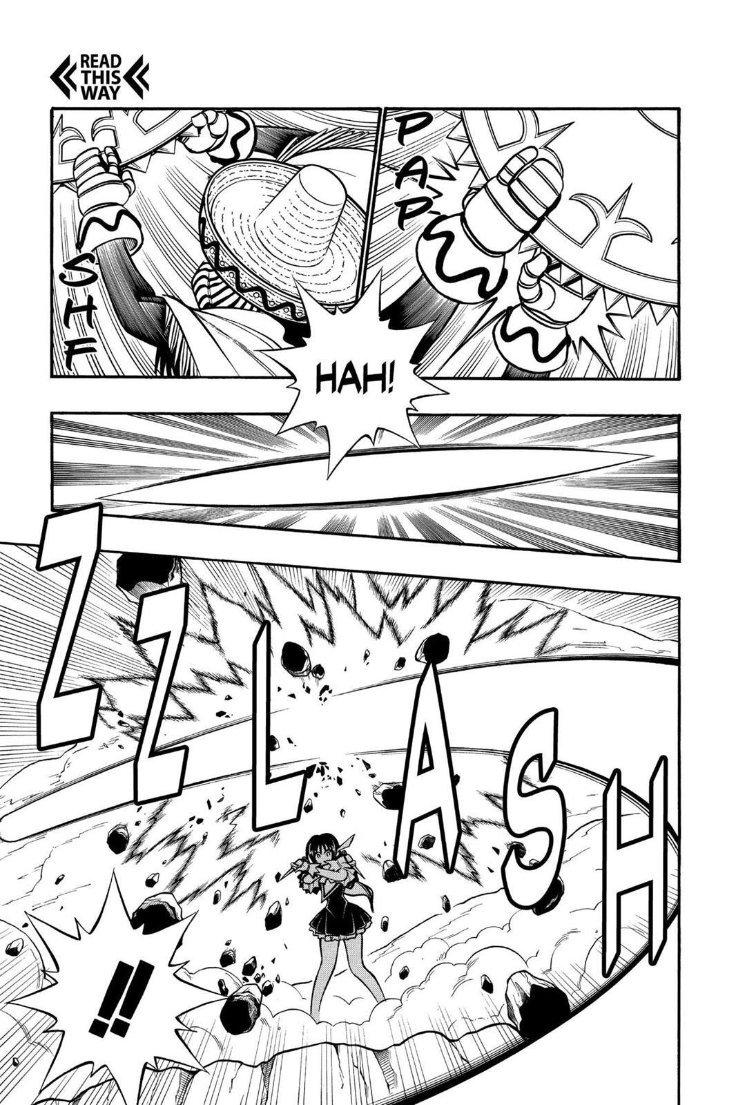 Read Gun Blaze West Manga Online