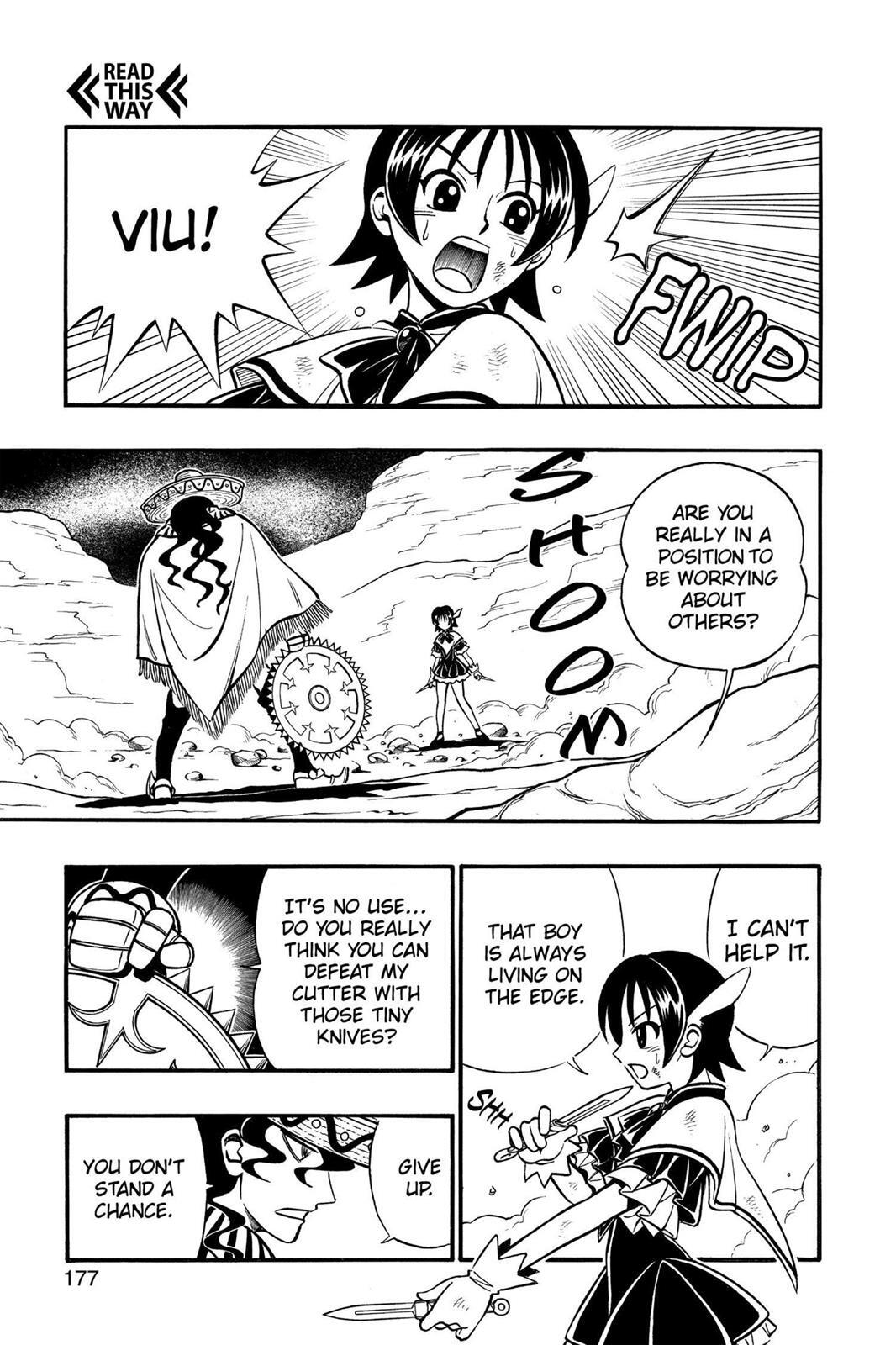 Read Gun Blaze West Manga Online
