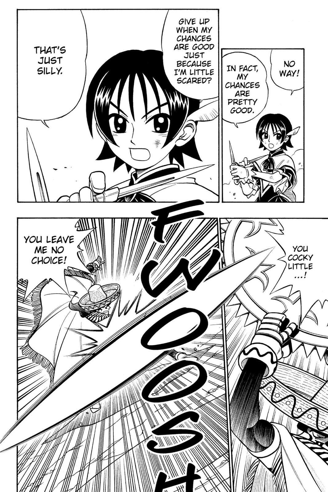 Read Gun Blaze West Manga Online