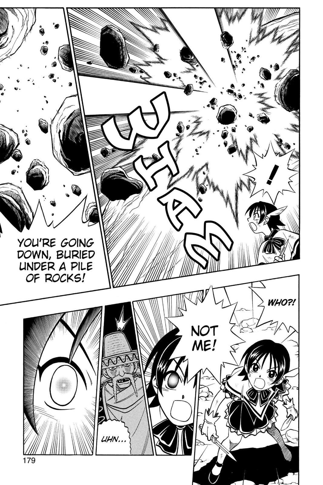 Read Gun Blaze West Manga Online
