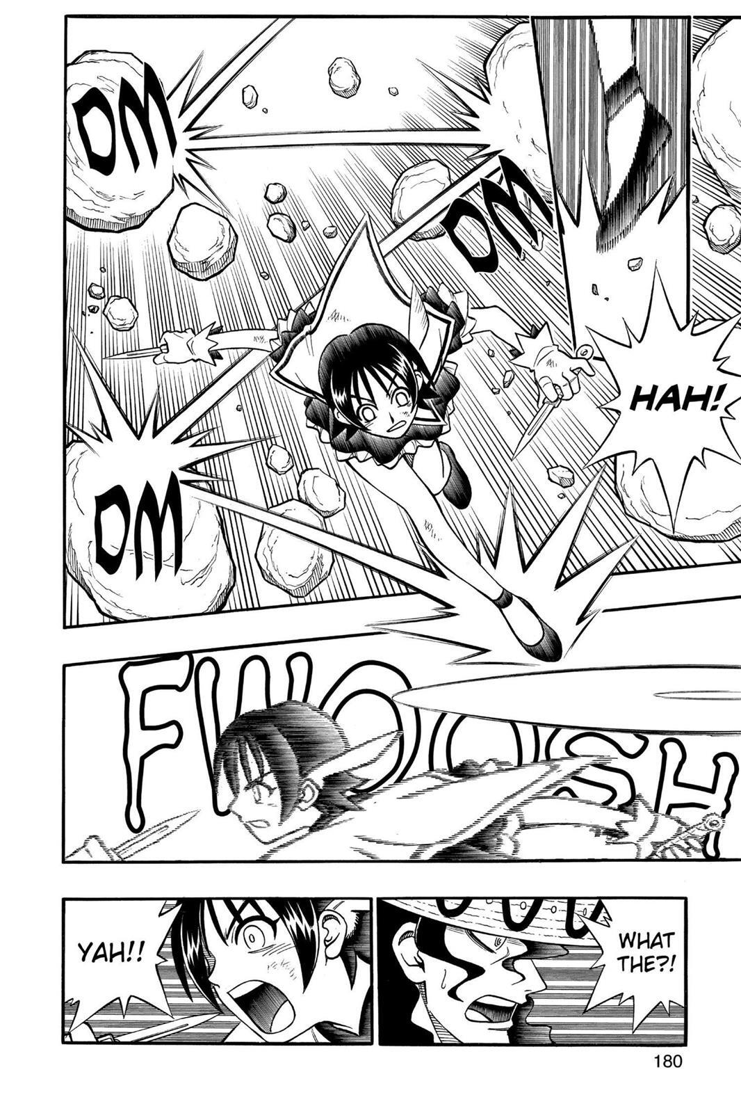 Read Gun Blaze West Manga Online