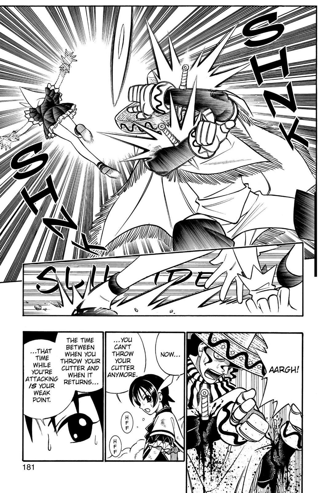 Read Gun Blaze West Manga Online