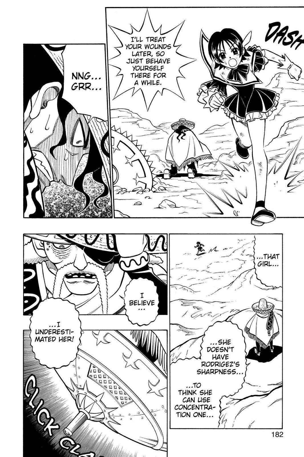 Read Gun Blaze West Manga Online