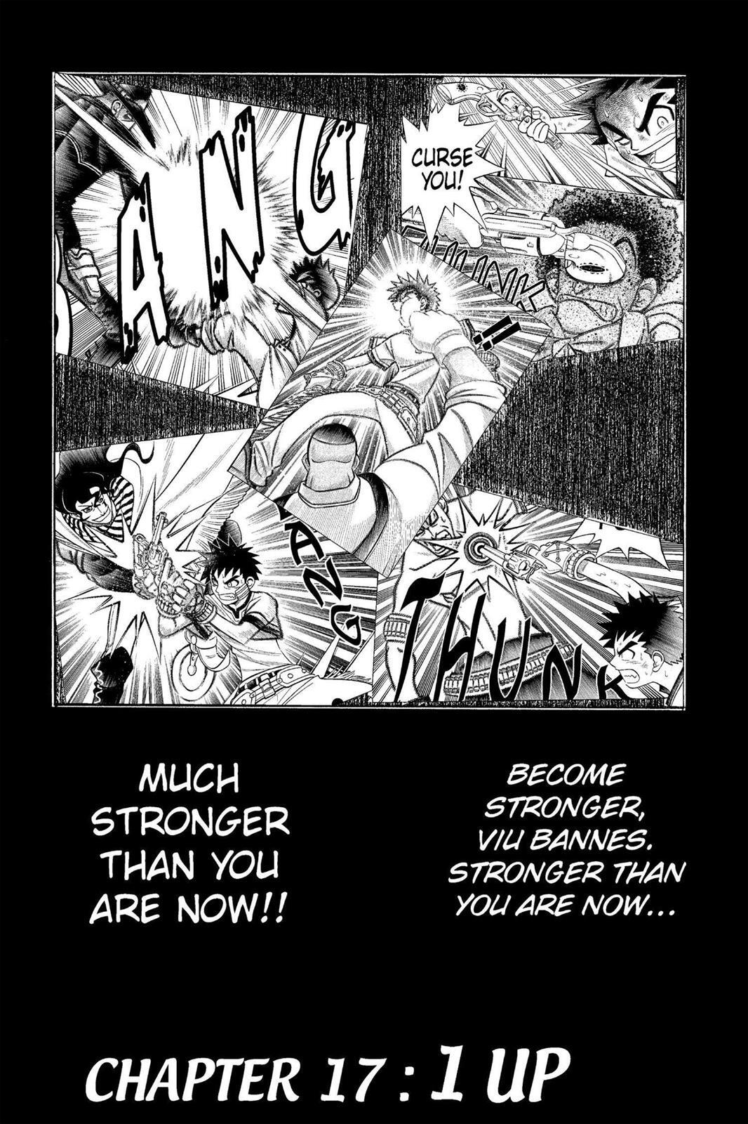 Read Gun Blaze West Manga Online