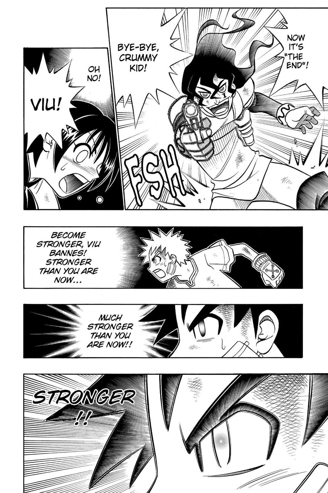 Read Gun Blaze West Manga Online
