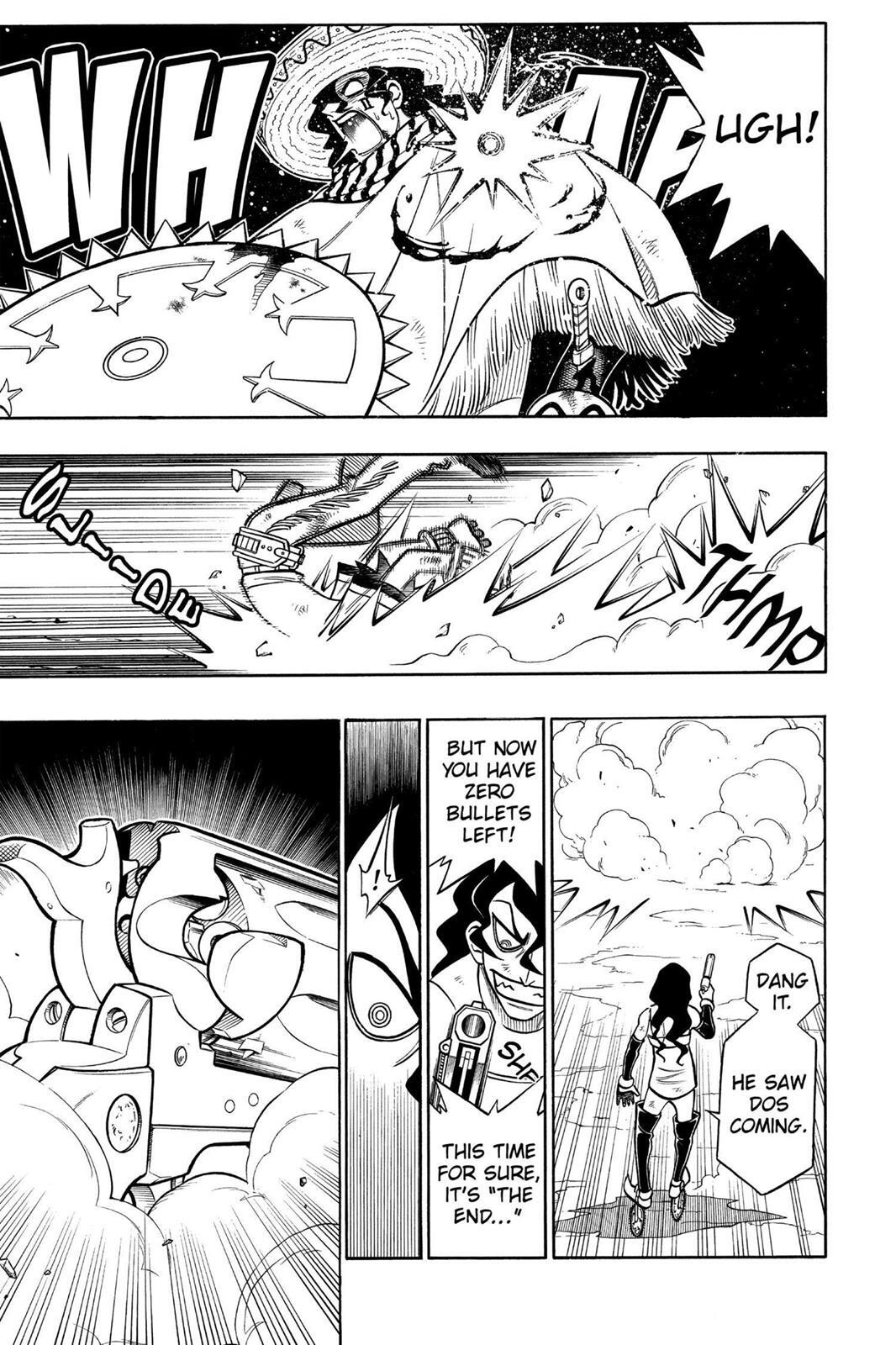Read Gun Blaze West Manga Online