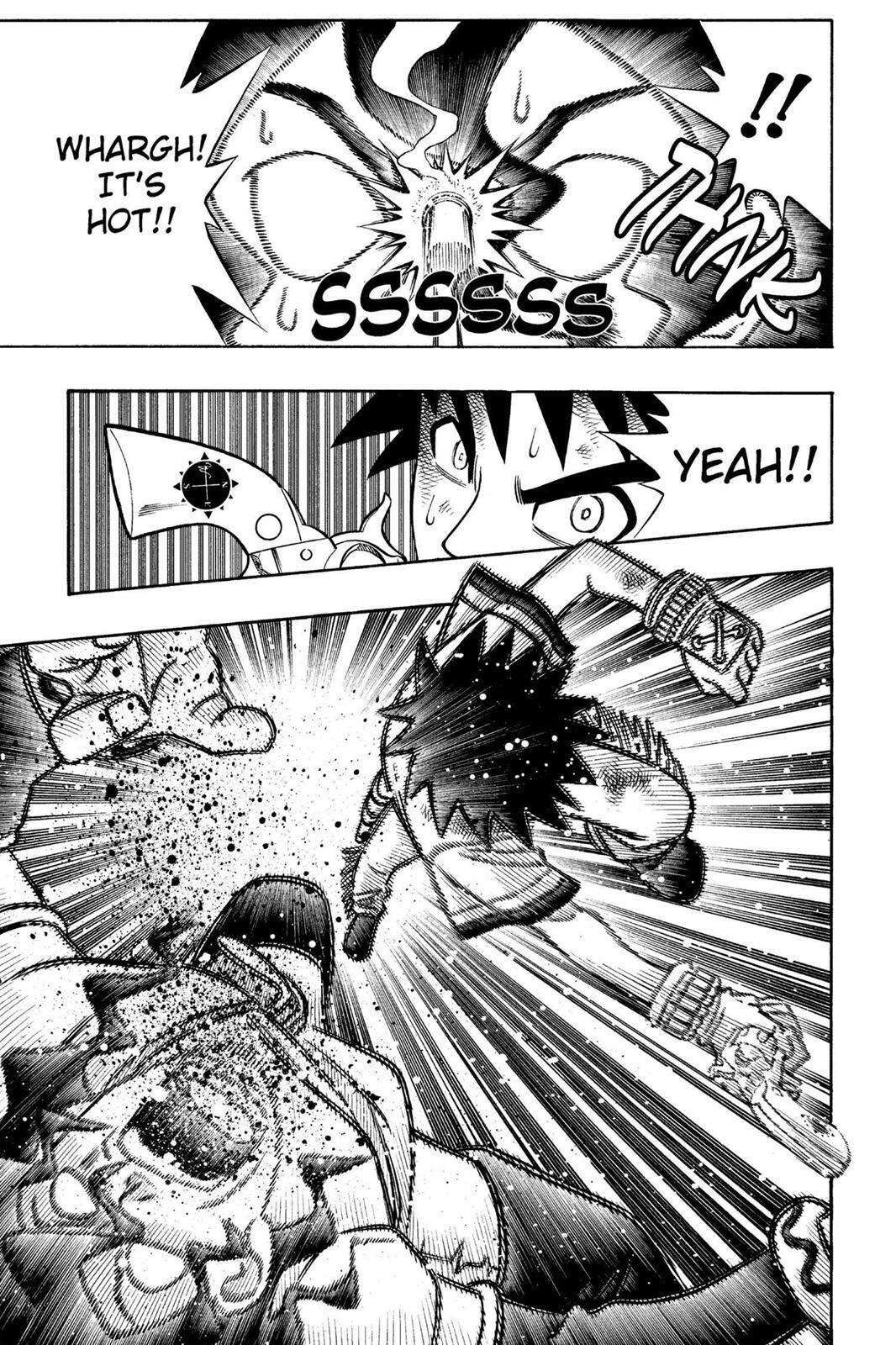 Read Gun Blaze West Manga Online
