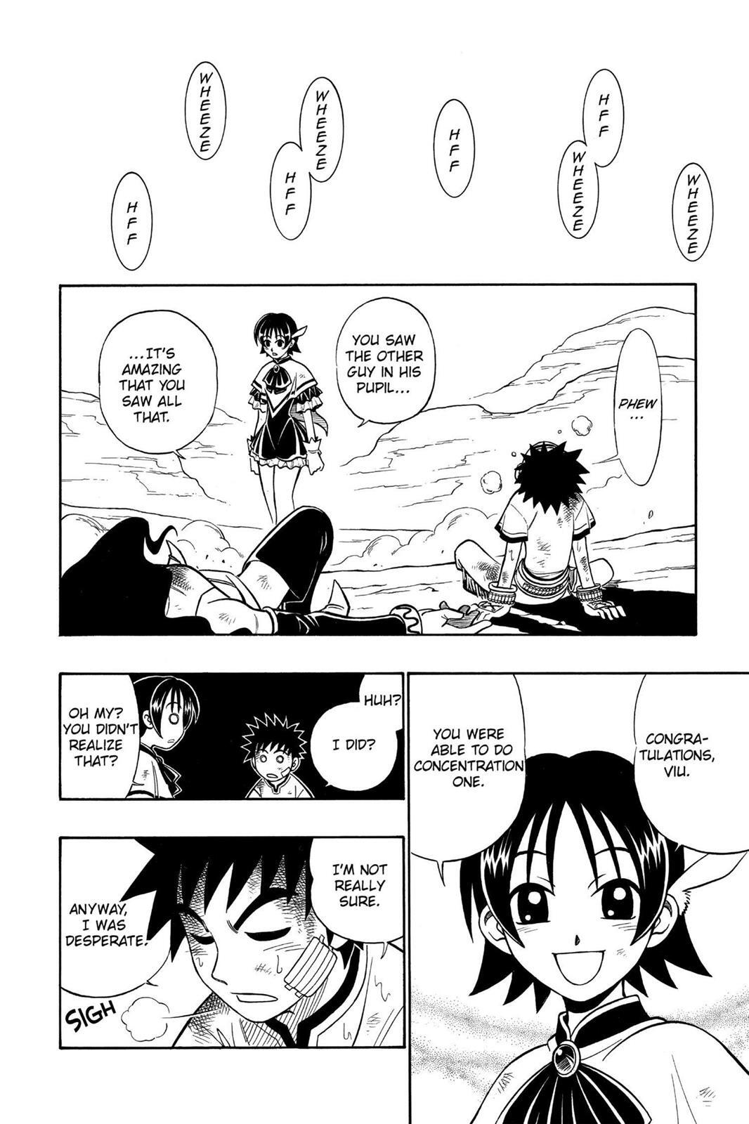 Read Gun Blaze West Manga Online