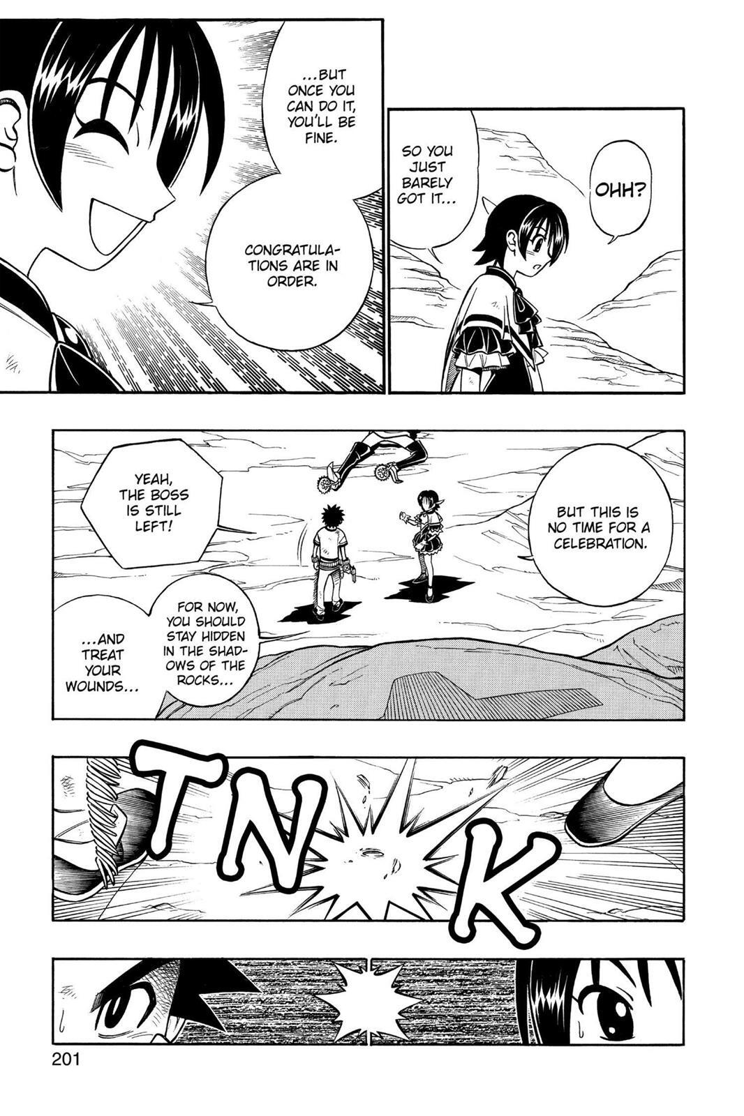 Read Gun Blaze West Manga Online