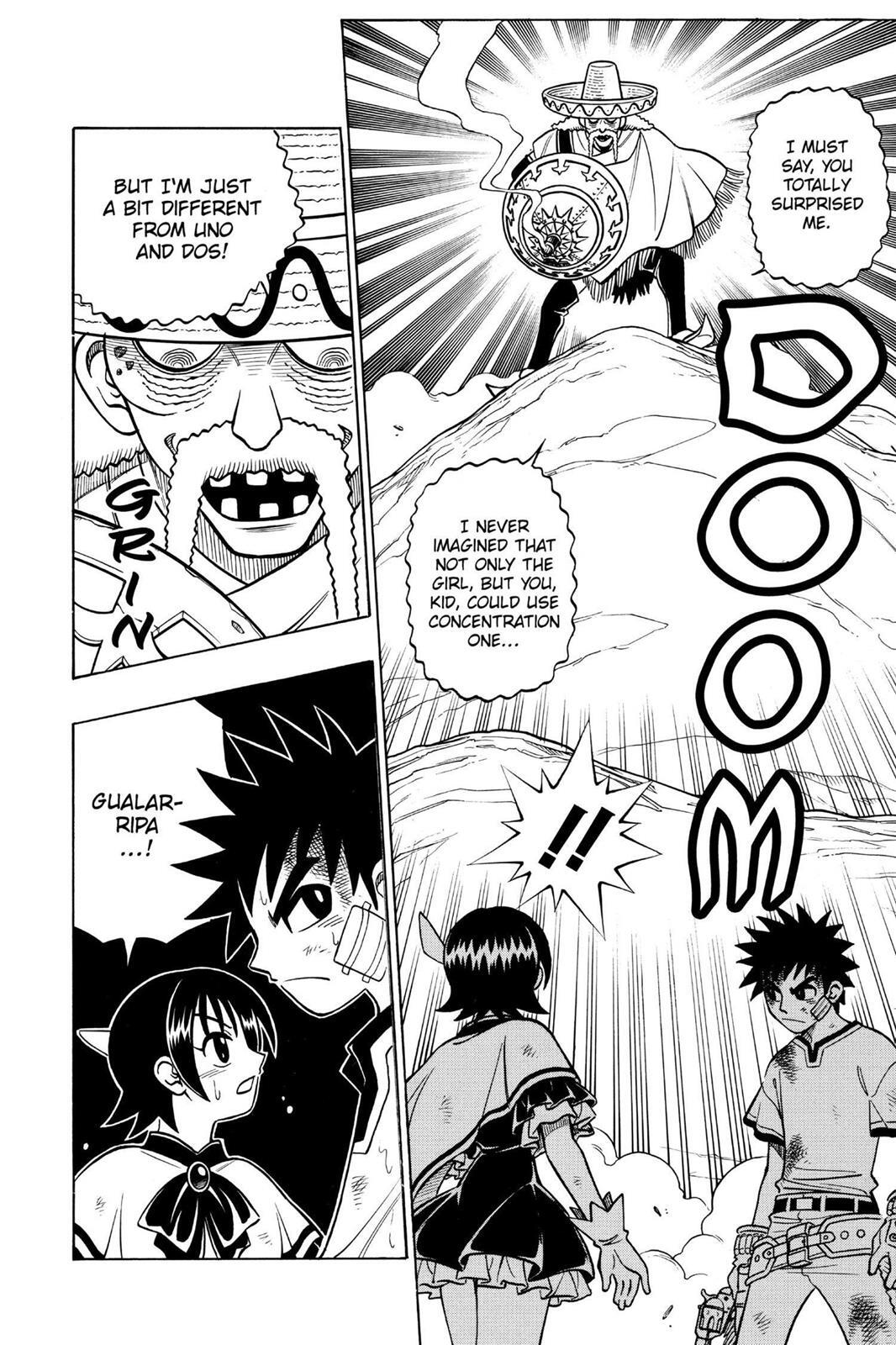 Read Gun Blaze West Manga Online