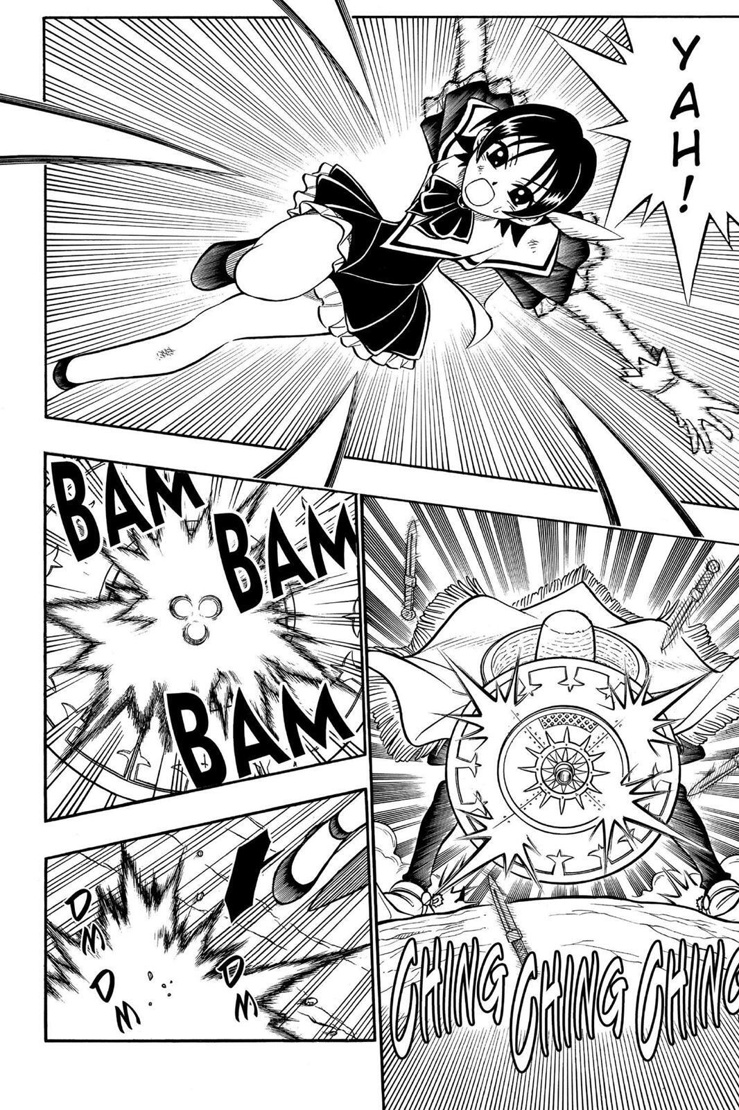 Read Gun Blaze West Manga Online