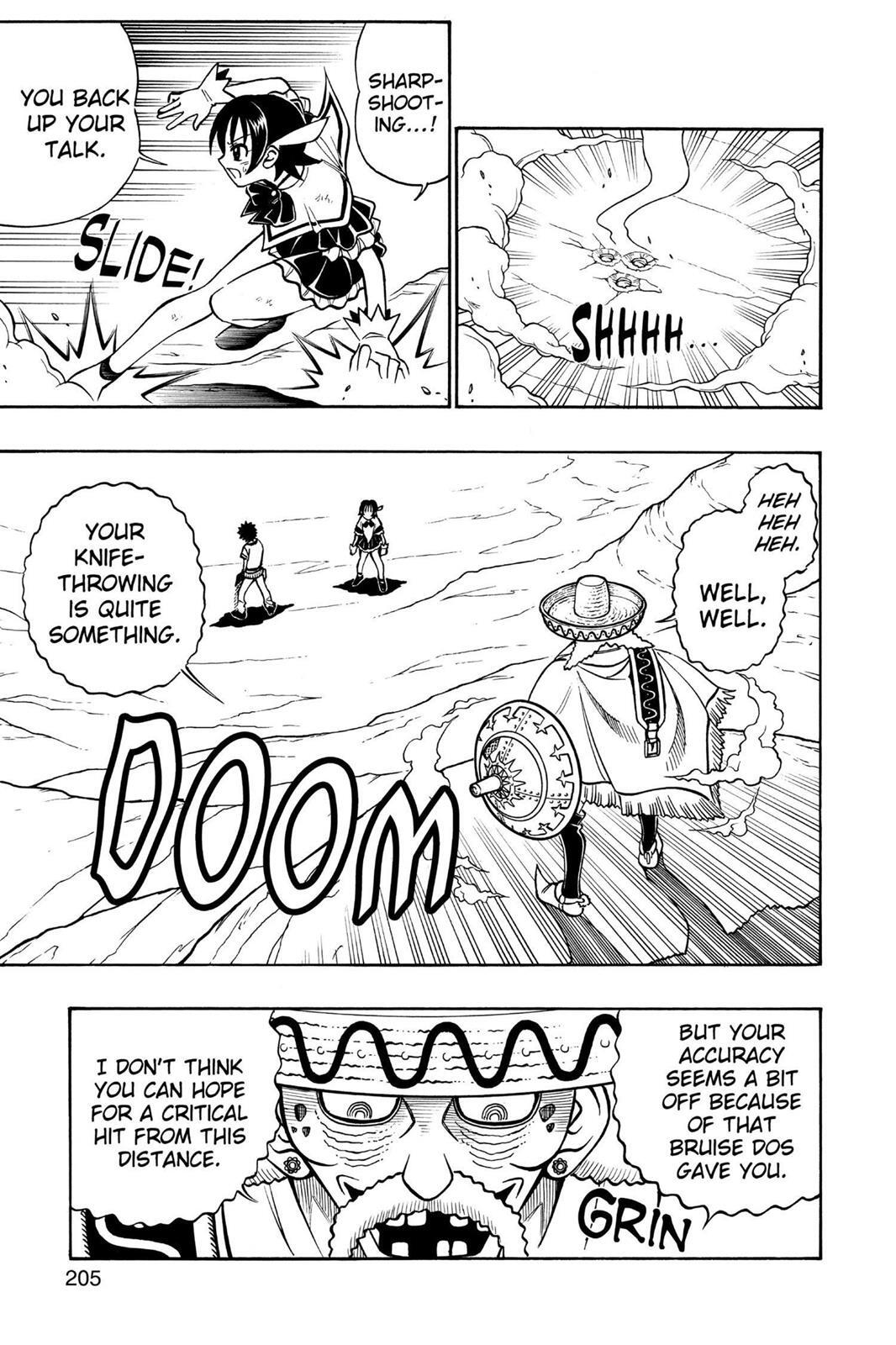 Read Gun Blaze West Manga Online