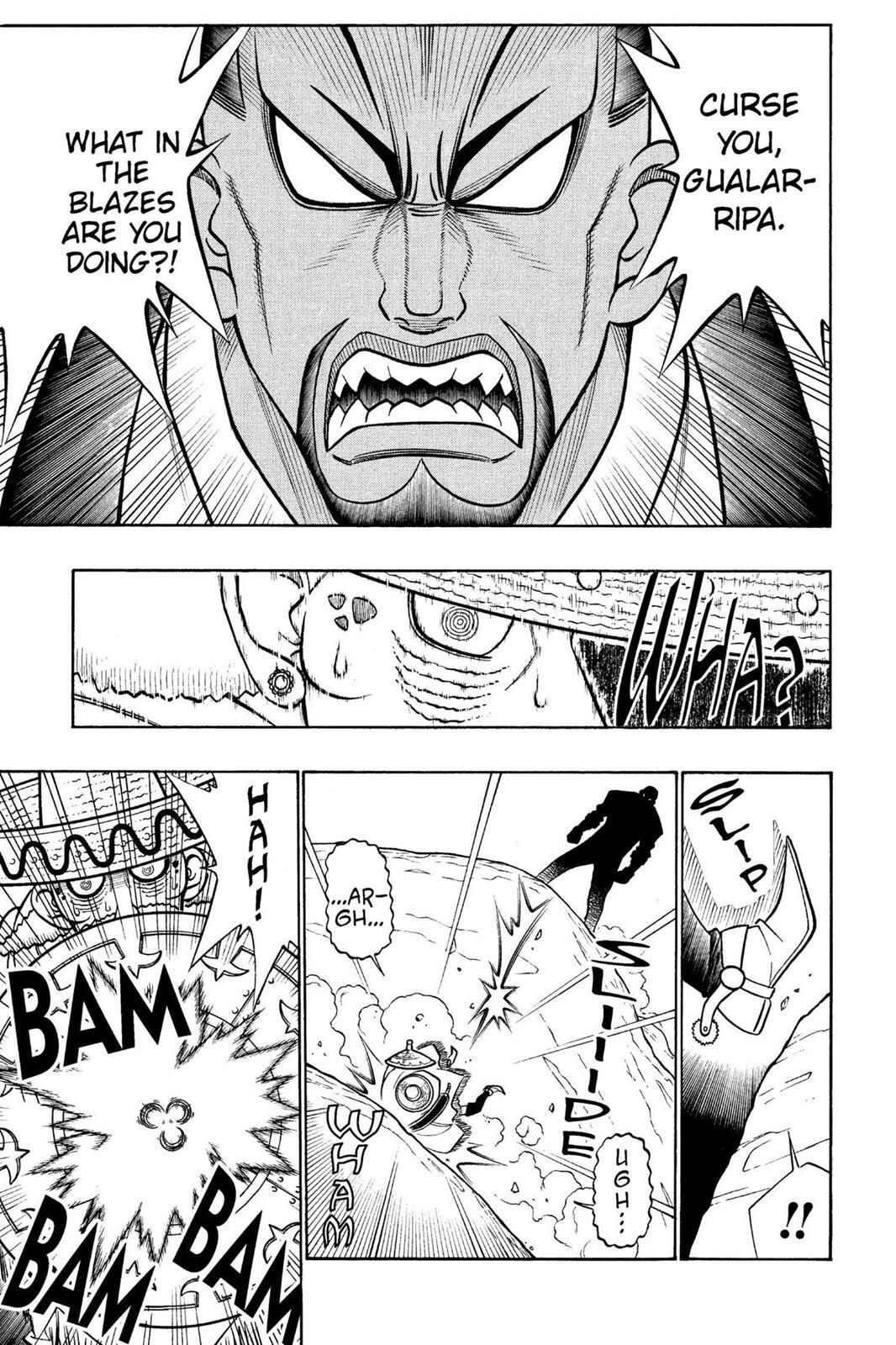 Read Gun Blaze West Manga Online