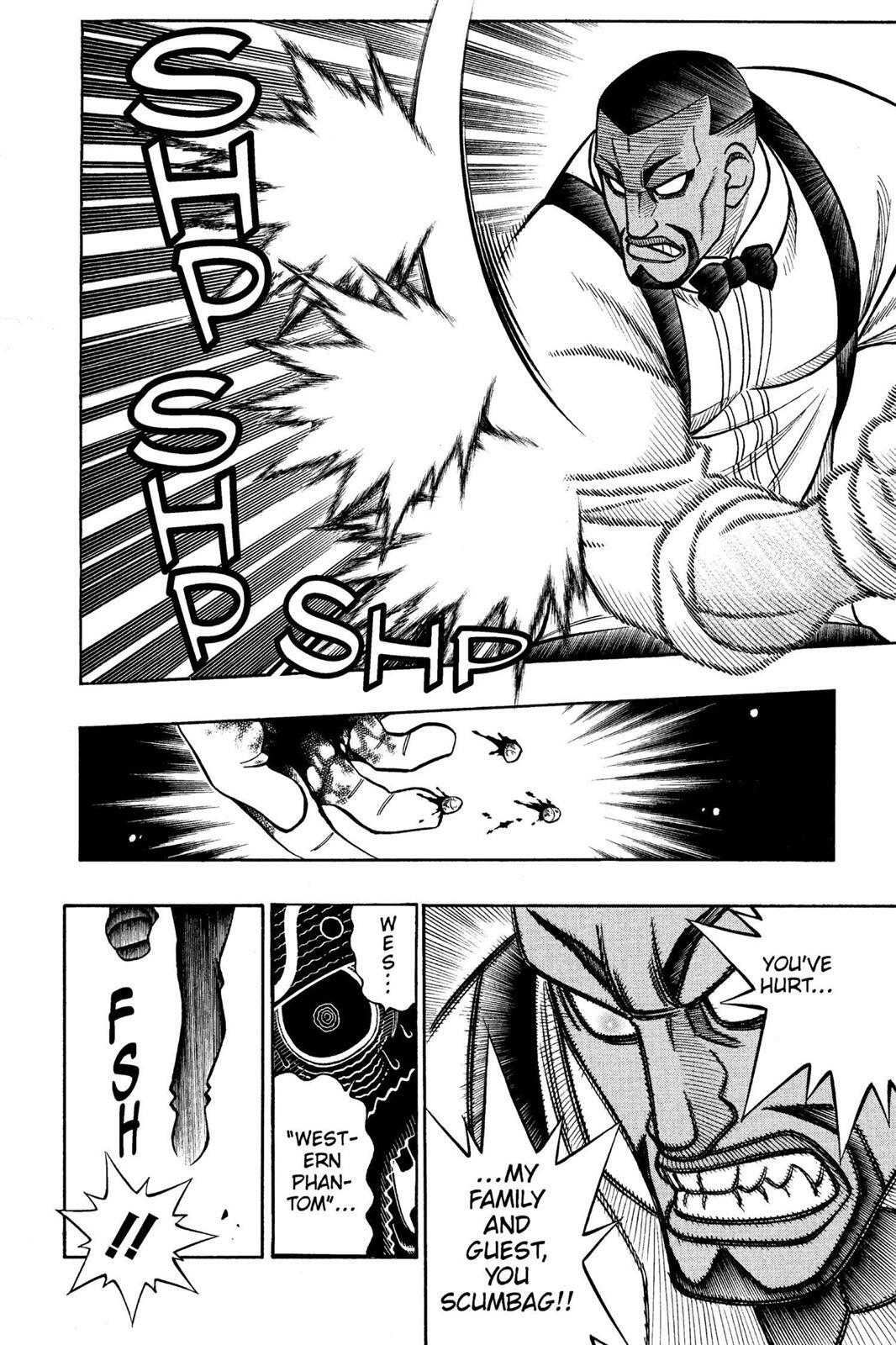 Read Gun Blaze West Manga Online