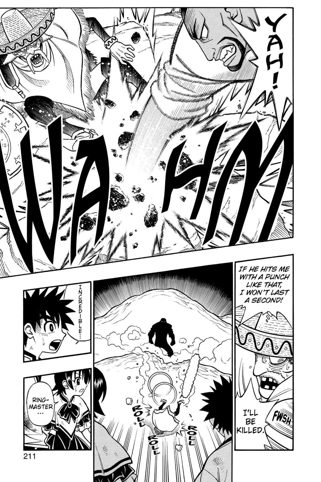 Read Gun Blaze West Manga Online