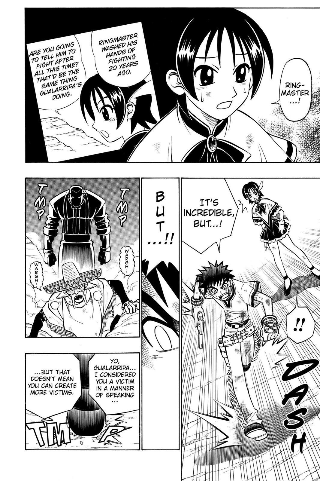 Read Gun Blaze West Manga Online