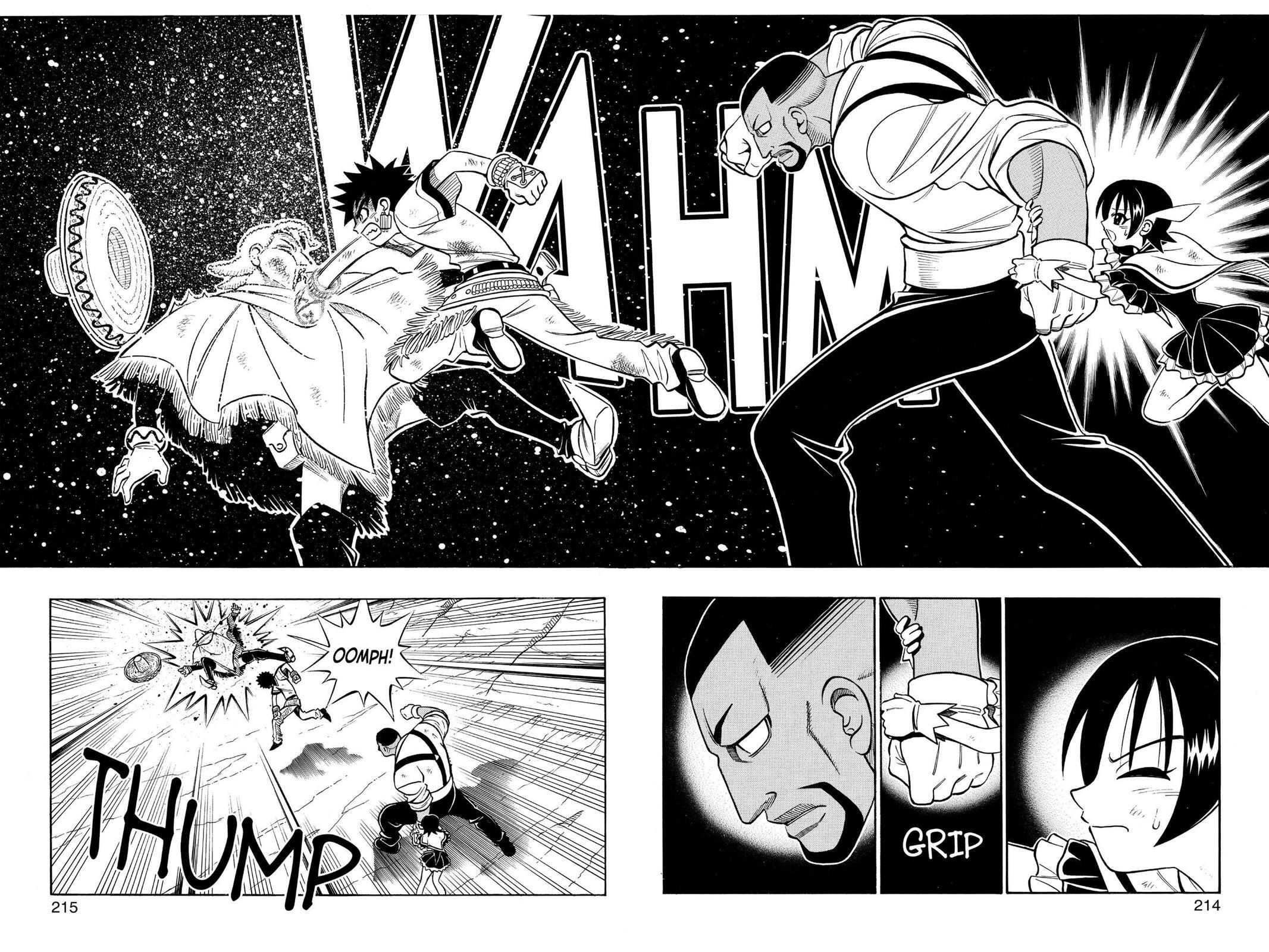 Read Gun Blaze West Manga Online