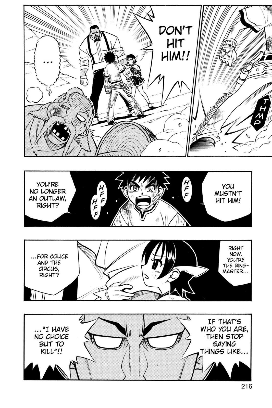 Read Gun Blaze West Manga Online
