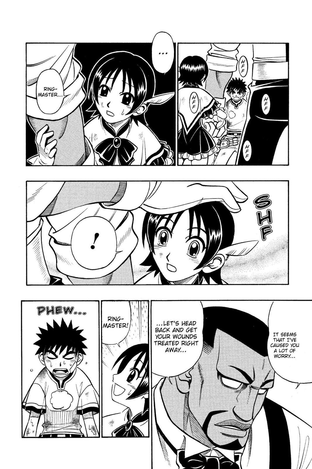 Read Gun Blaze West Manga Online