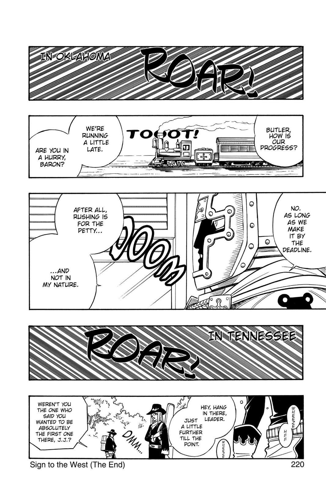 Read Gun Blaze West Manga Online