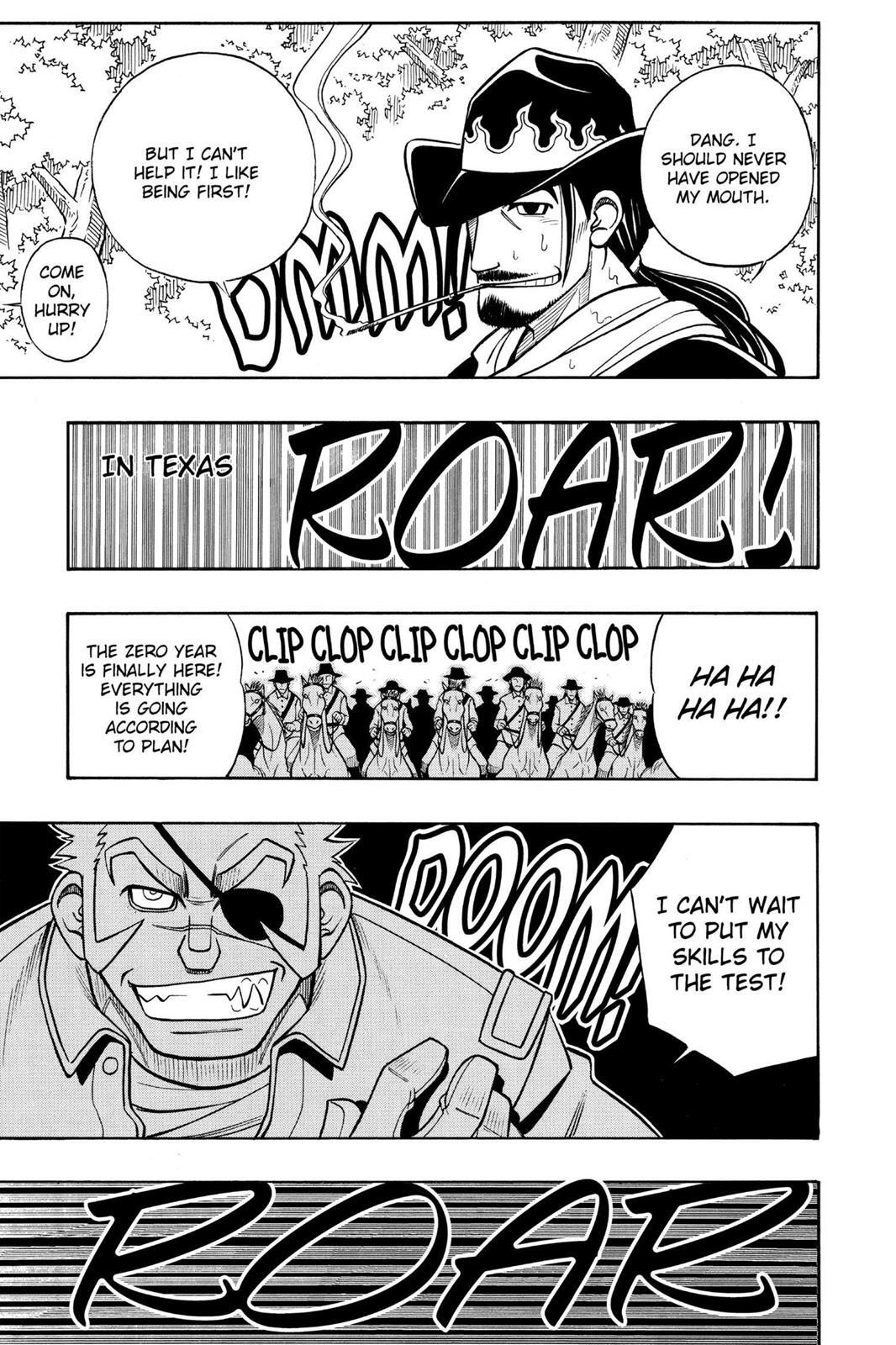 Read Gun Blaze West Manga Online