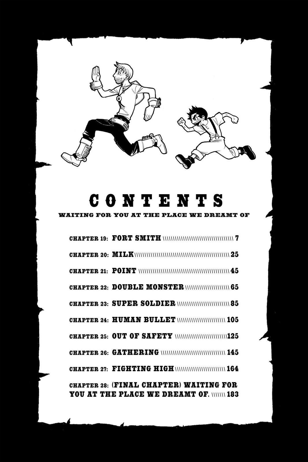 Read Gun Blaze West Manga Online