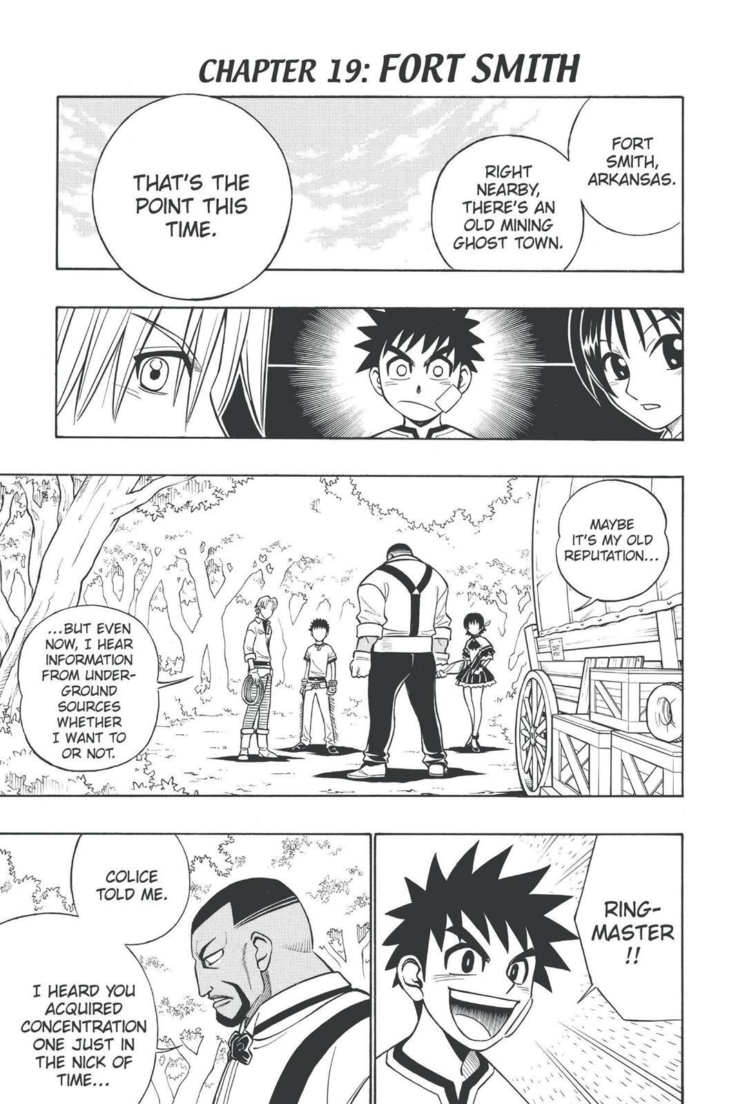 Read Gun Blaze West Manga Online