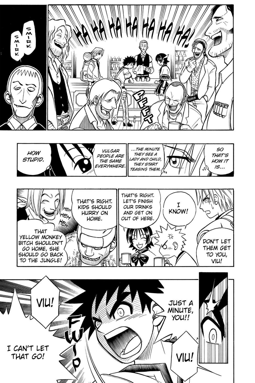 Read Gun Blaze West Manga Online